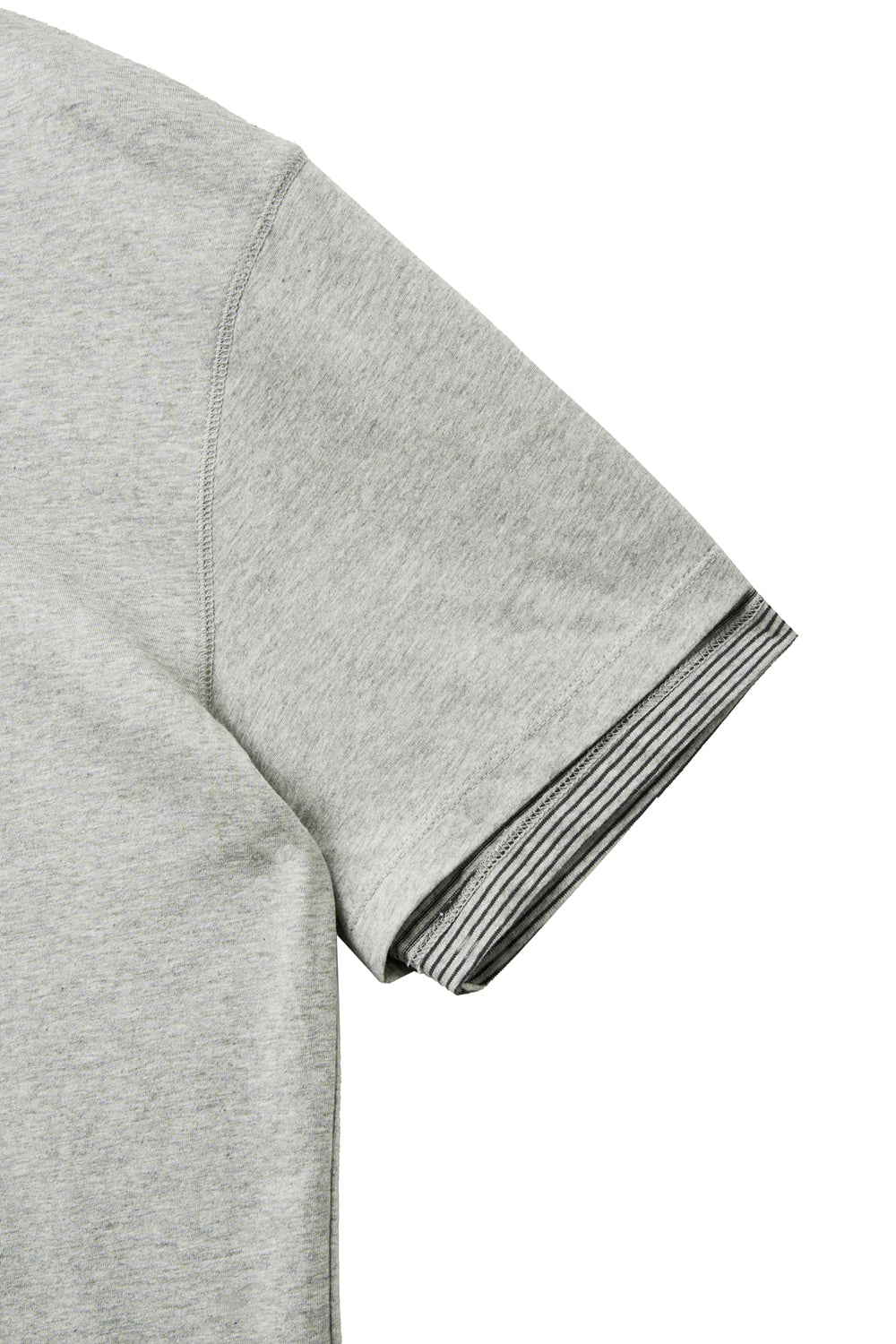 Hatchingroom - Two Face Tee (1/2 M.Grey) product image 4 | TRAB K-Fashion Australia