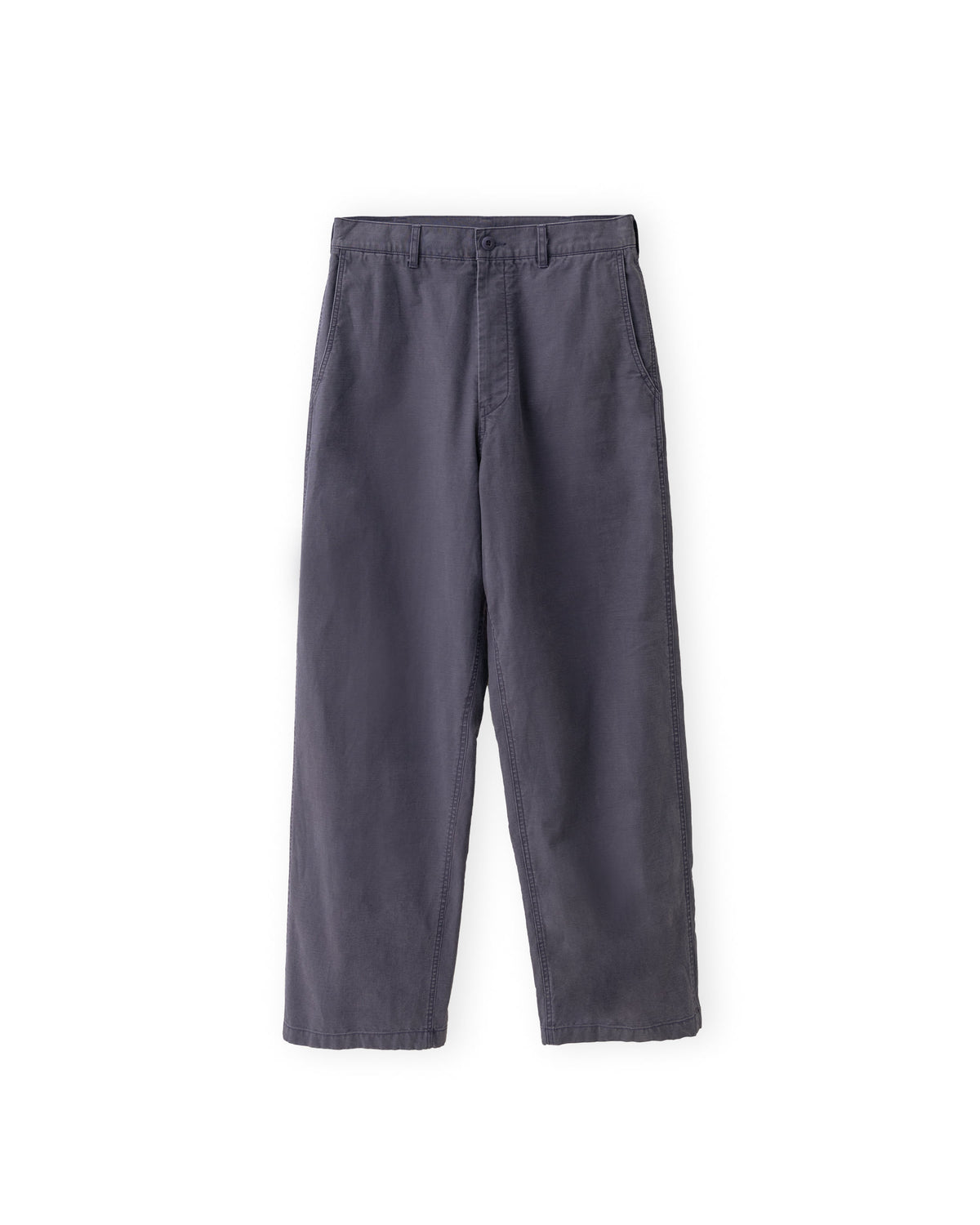 Brownyard - French Work Pants (Navy) product image 3 | TRAB K-Fashion Australia
