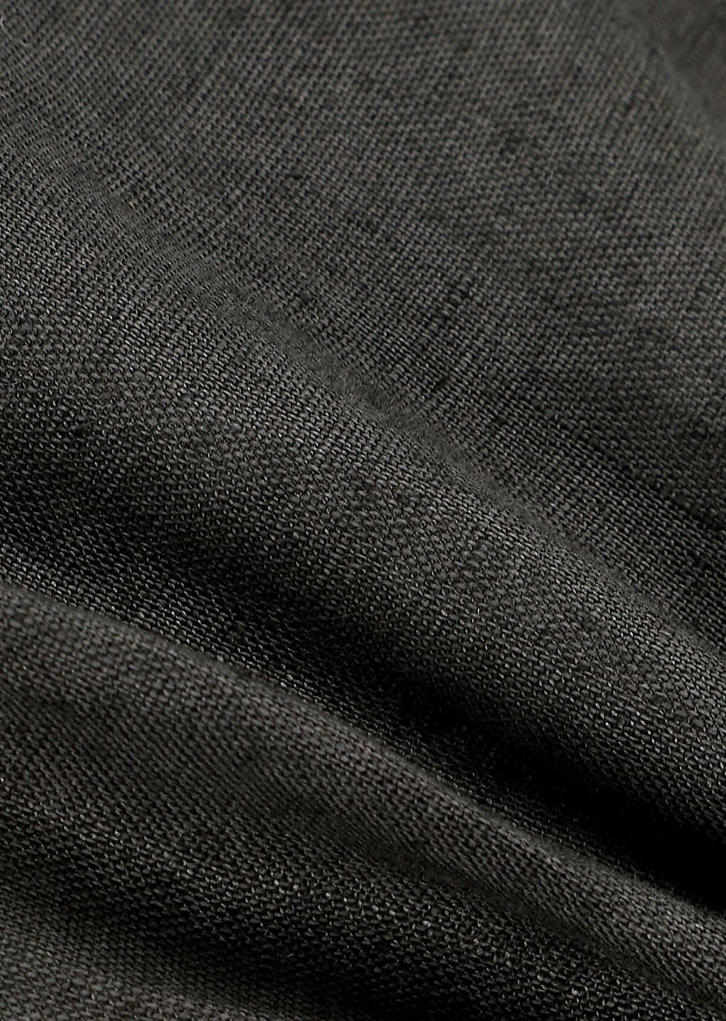 Amomento - Linen Oversized Shirt (Khaki Grey) product image 16 | TRAB K-Fashion Australia