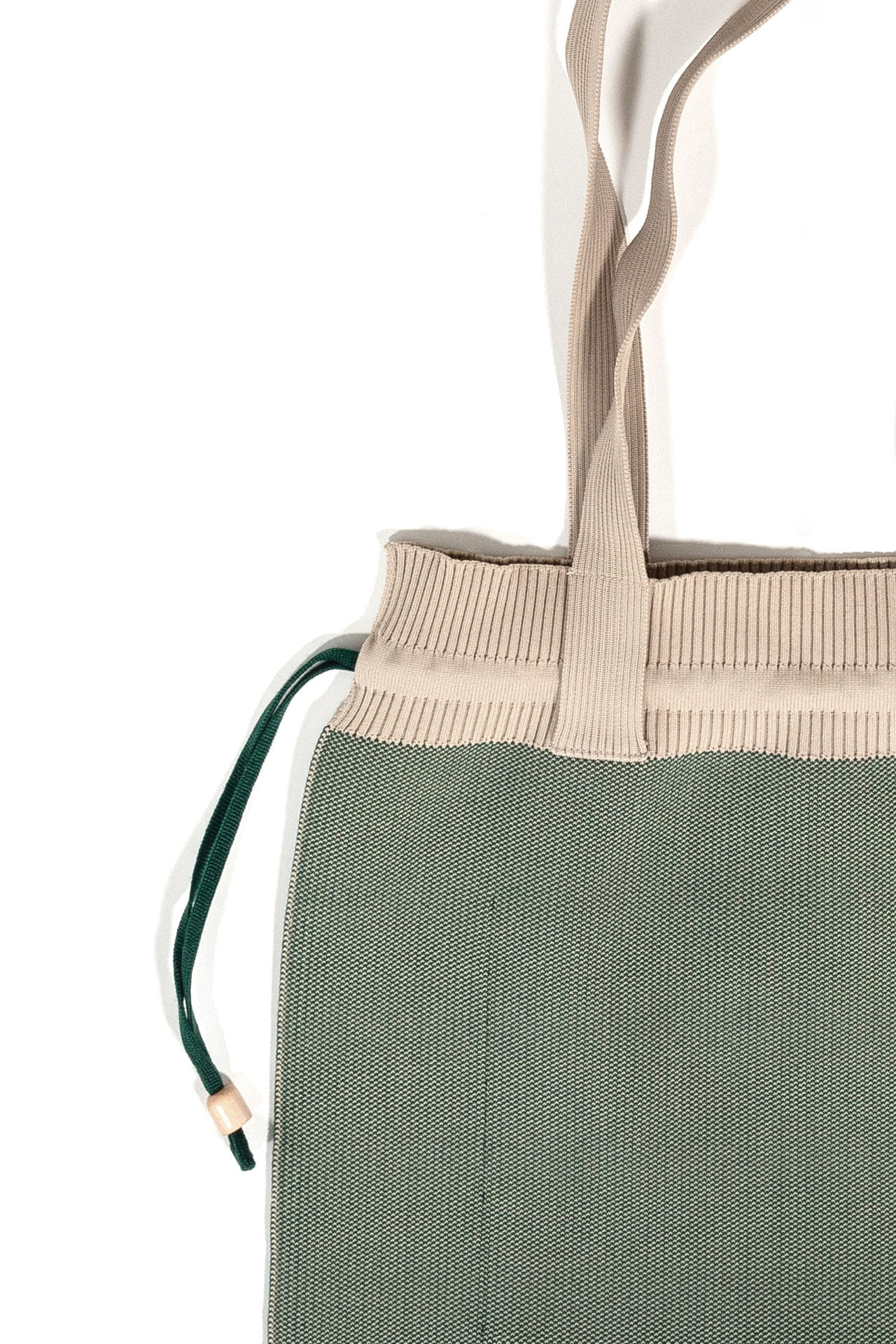 Ioedle - Rattan Logo Knit Bag (OC2) product image 5 | TRAB K-Fashion Australia