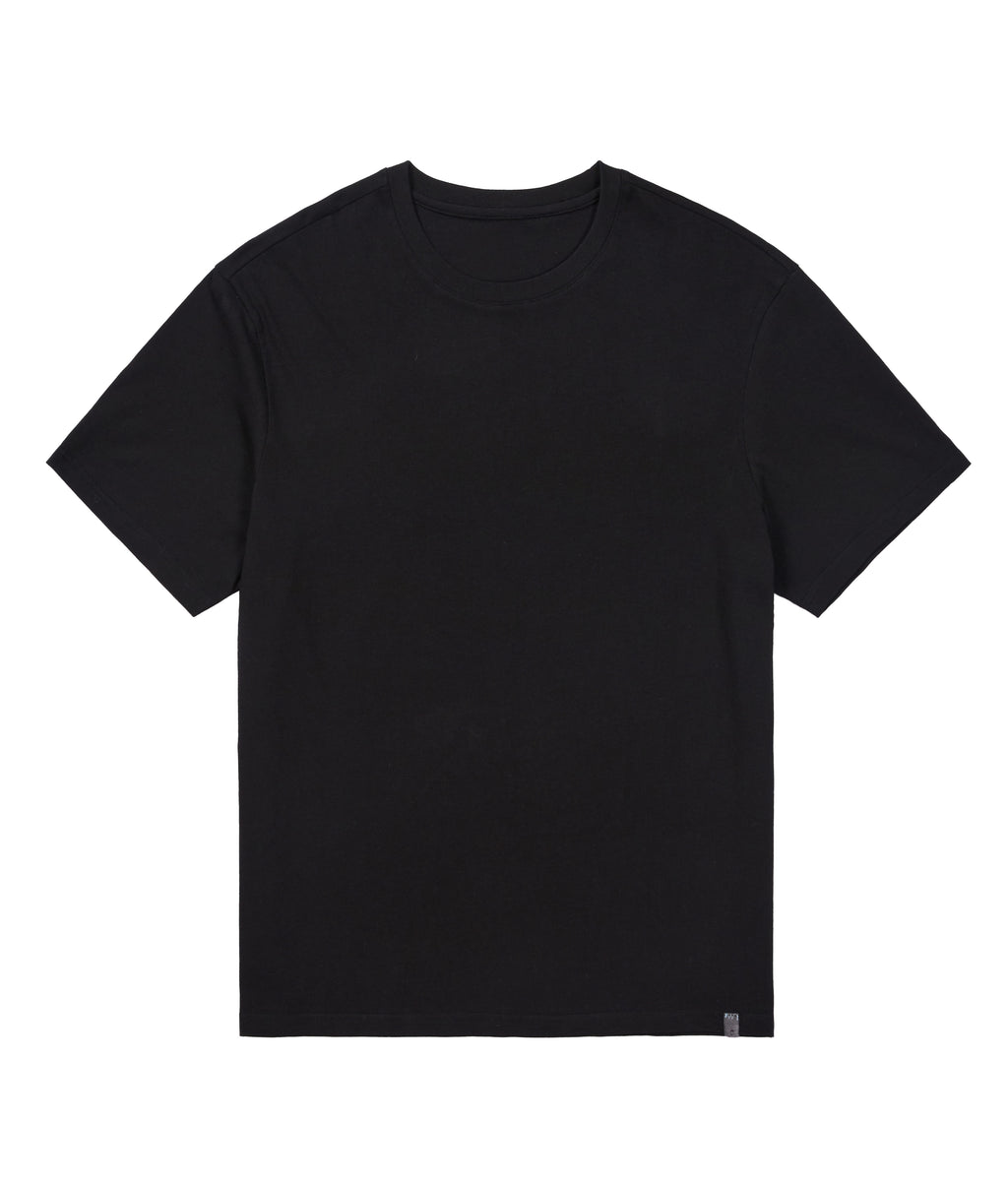 XLIM - Ep.9 Synopsis 01 T-Shirt (Black) product image 1 | TRAB K-Fashion Australia