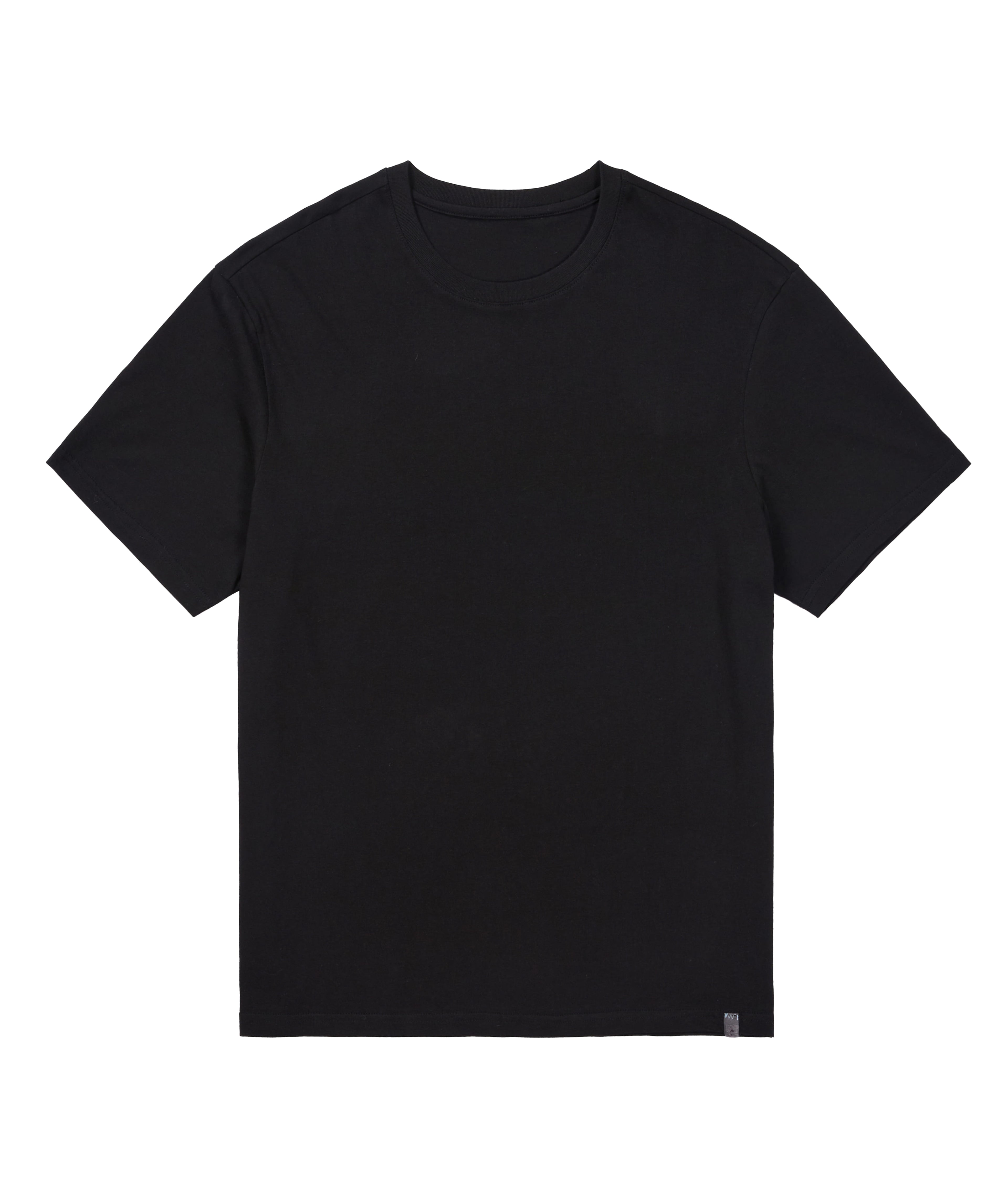 XLIM - Ep.9 Synopsis 01 T-Shirt (Black) product image 1 | TRAB K-Fashion Australia