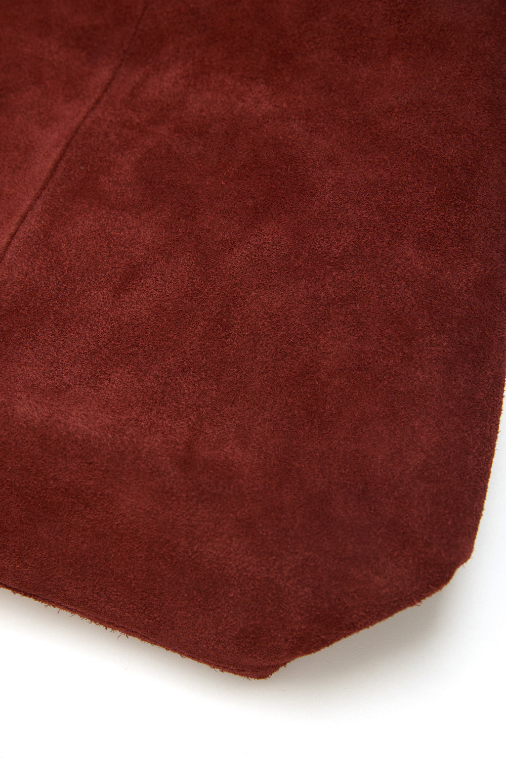 Hatchingroom - Suede Tote Dark (Red) product image 6 | TRAB K-Fashion Australia