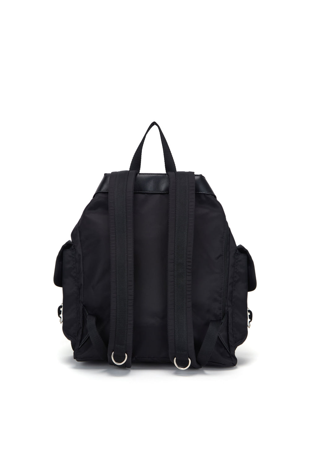 Matin Kim - Matin Pocket Utility Large Back Pack (Black) product image 4 | TRAB K-Fashion Australia