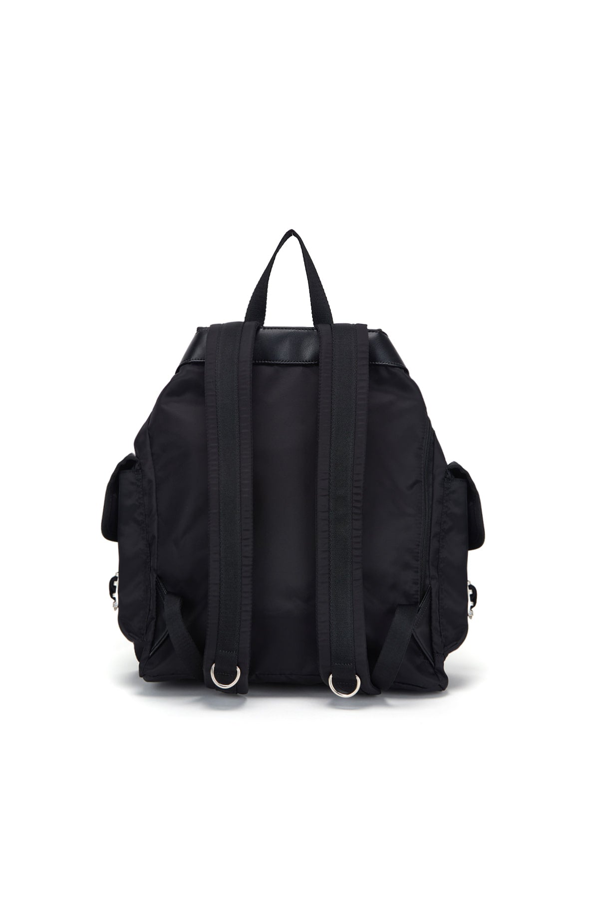 Matin Kim - Matin Pocket Utility Large Back Pack (Black) product image 4 | TRAB K-Fashion Australia