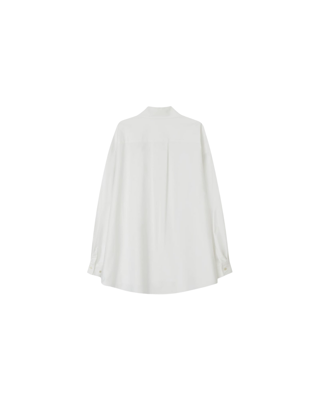 Kimhe Kim - Oversized Shirt (White) product image 9 | TRAB K-Fashion Australia