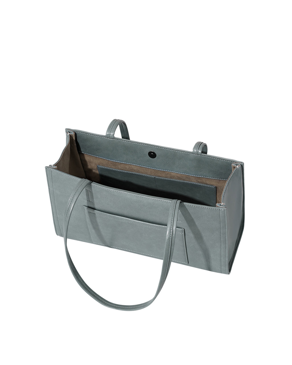 Stand Oil - Oblong bag (Blue) product image 10 | TRAB K-Fashion Australia