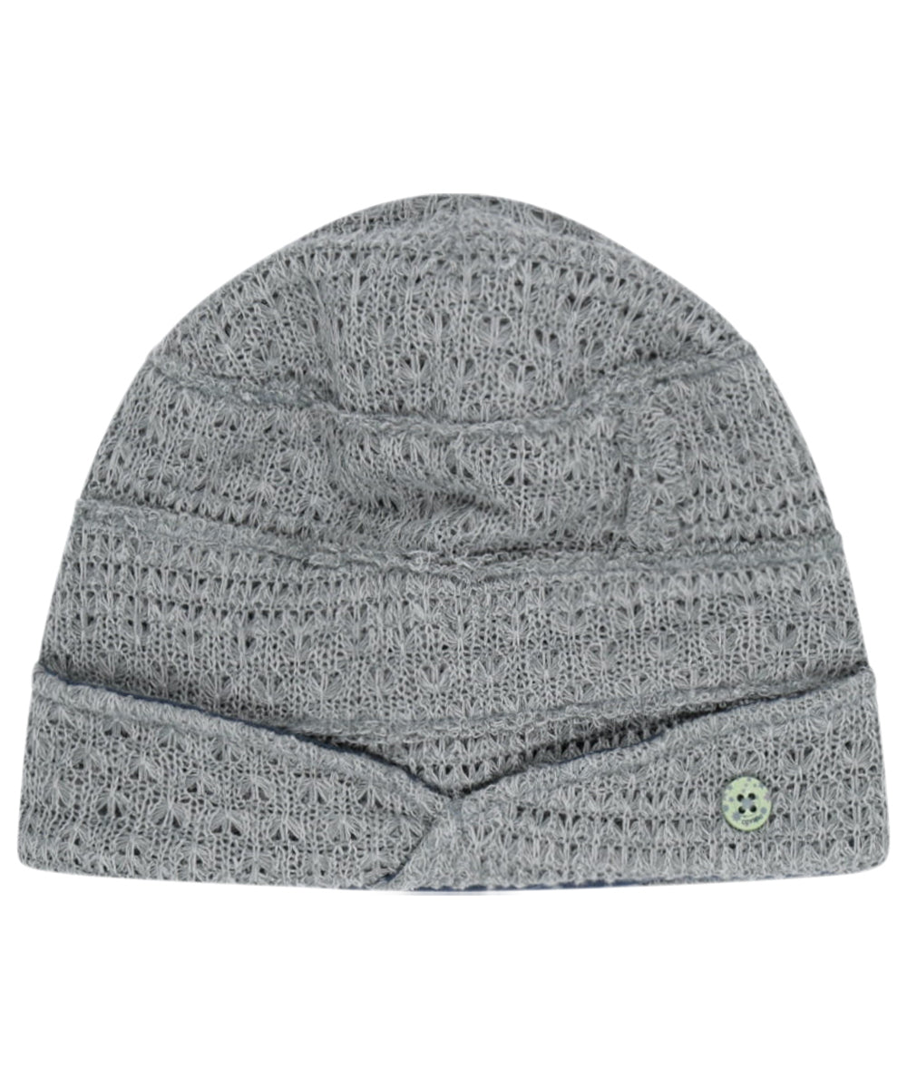Coyseio - Rough Star Reversible Beanie (Grey) product image 11 | TRAB K-Fashion Australia
