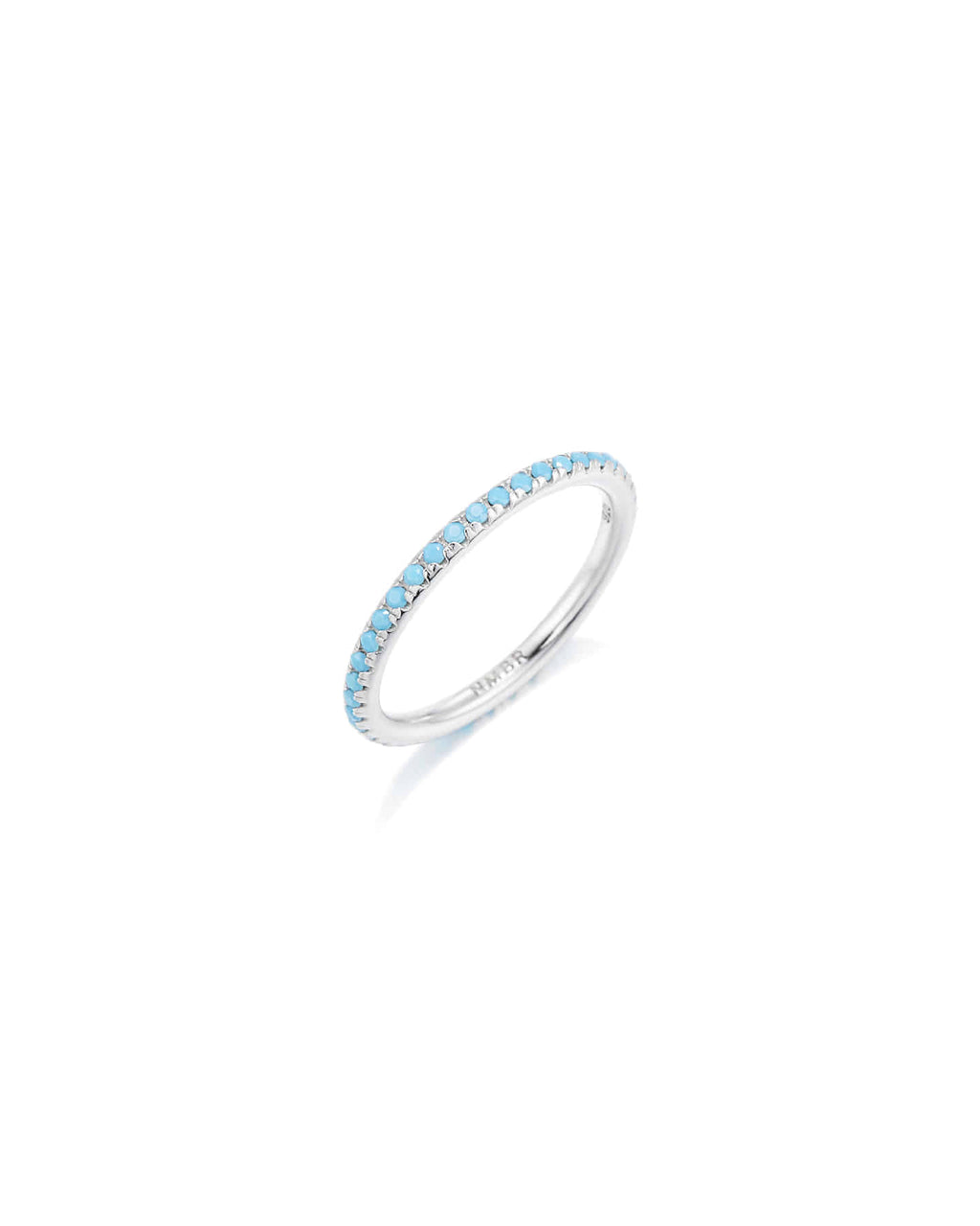 Numbering - Pave Stackable Ring #3413 product image 11 | TRAB K-Fashion Australia