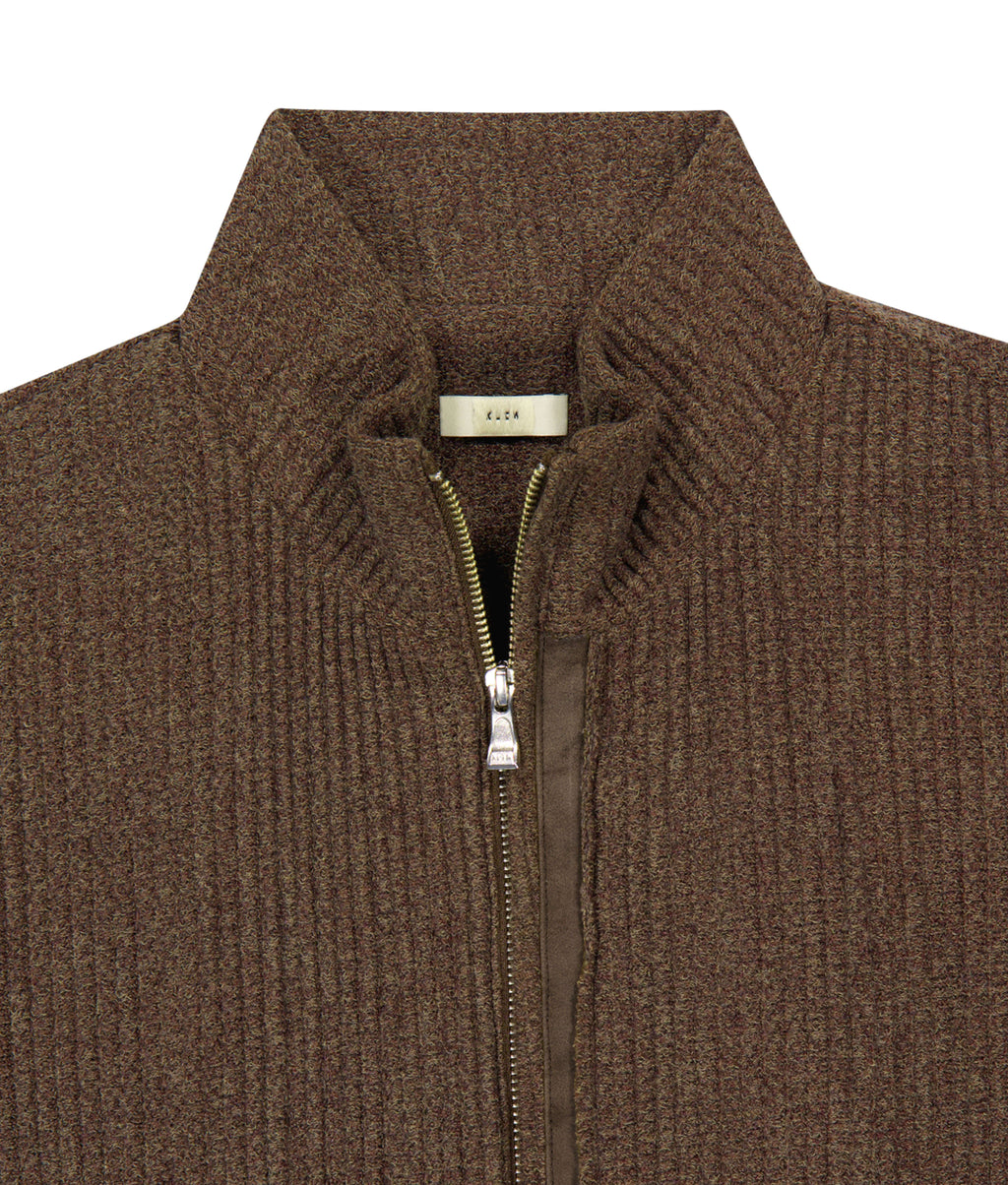 XLIM - Ep.8 01 Jersey (Dark Brown) product image 15 | TRAB K-Fashion Australia