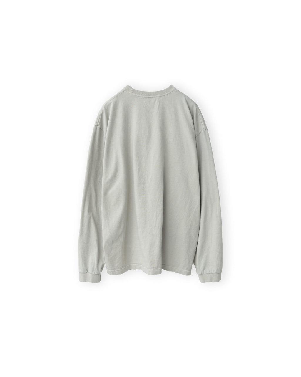 Brownyard - Washed Long Sleeve (Stone) product image 4 | TRAB K-Fashion Australia