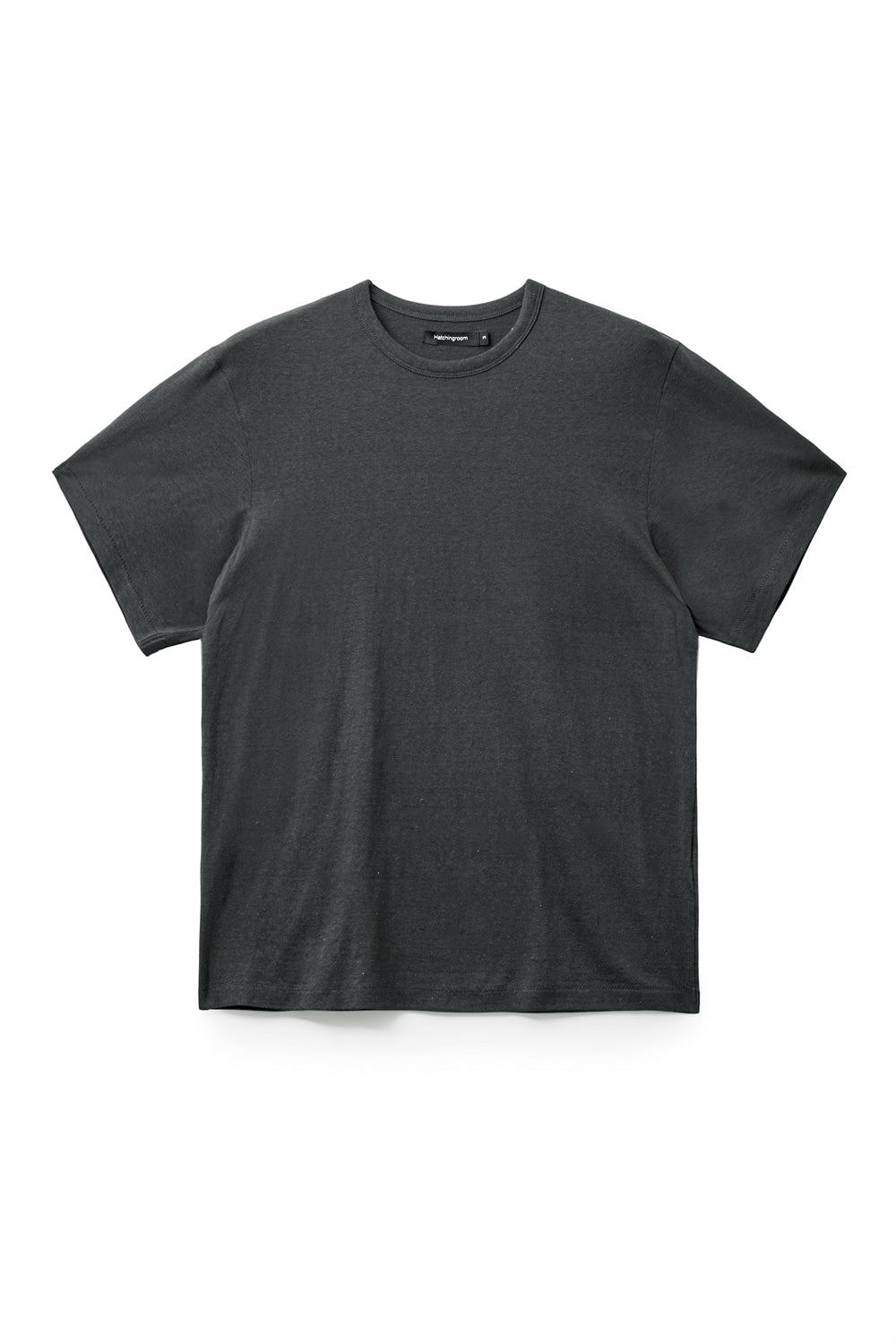 Hatchingroom - Nep Tee (Charcoal) product image 1 | TRAB K-Fashion Australia