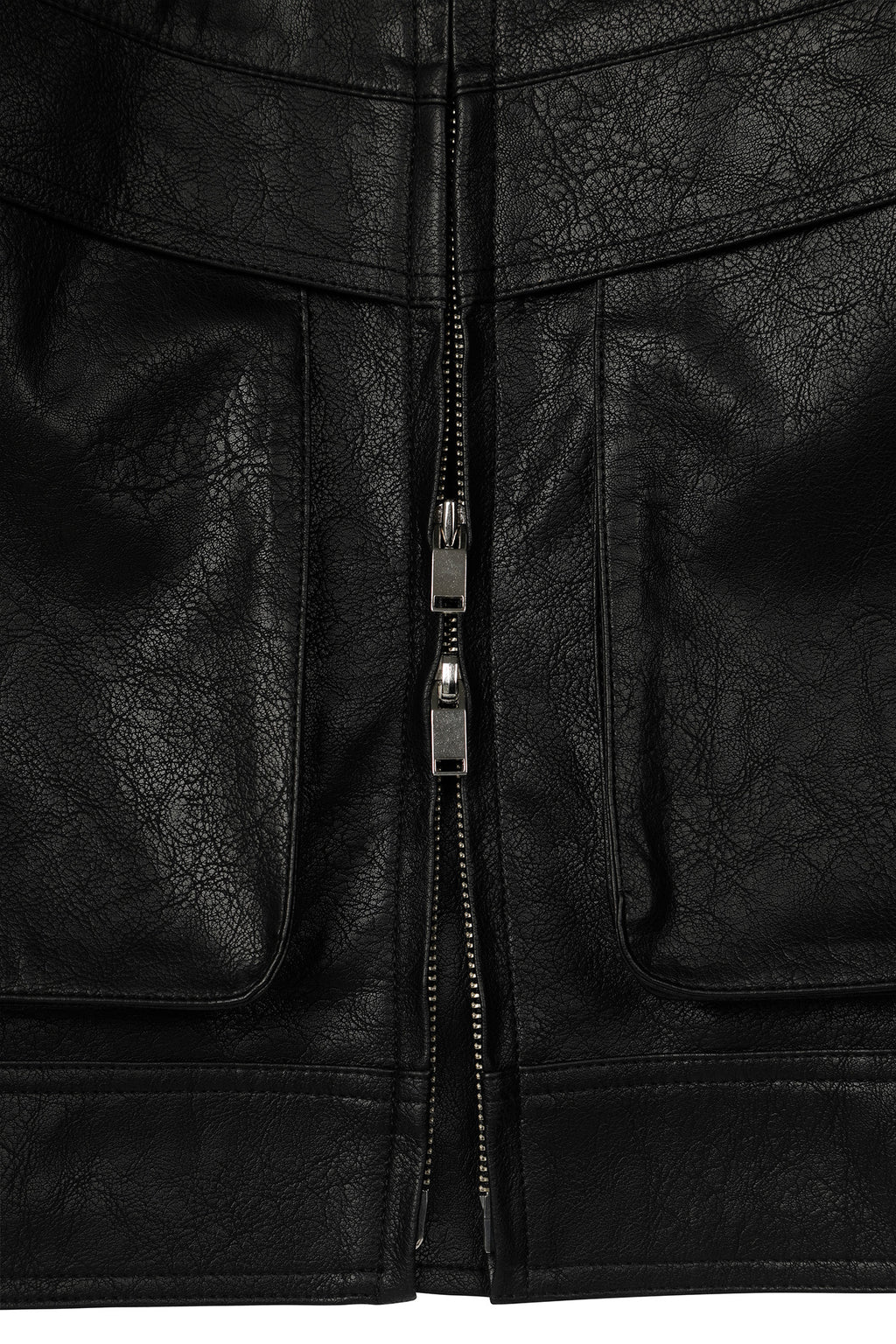 Deinet - Construct Panel Jacket (Black) product image 13 | TRAB K-Fashion Australia