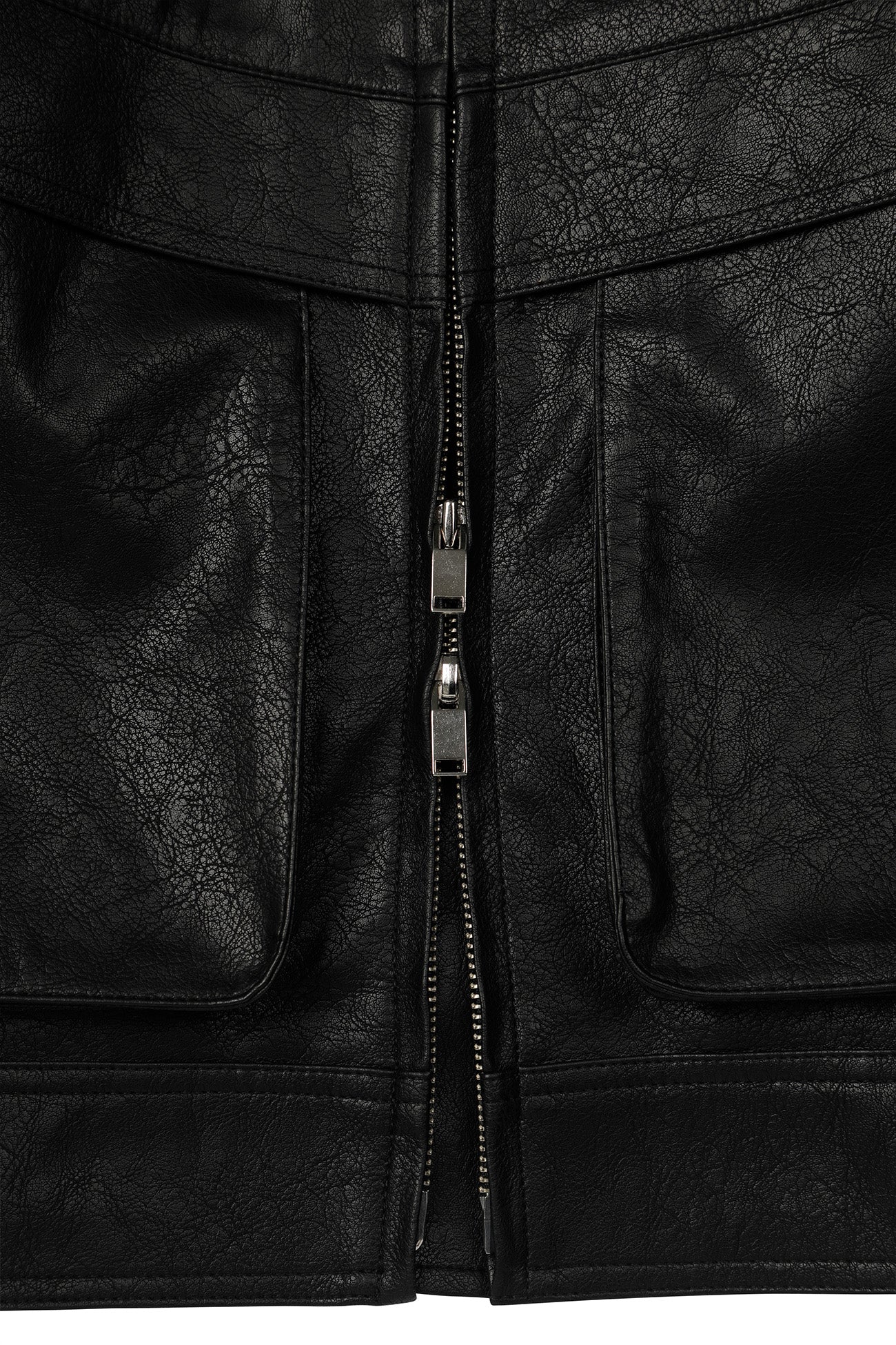 Deinet - Construct Panel Jacket (Black) product image 13 | TRAB K-Fashion Australia