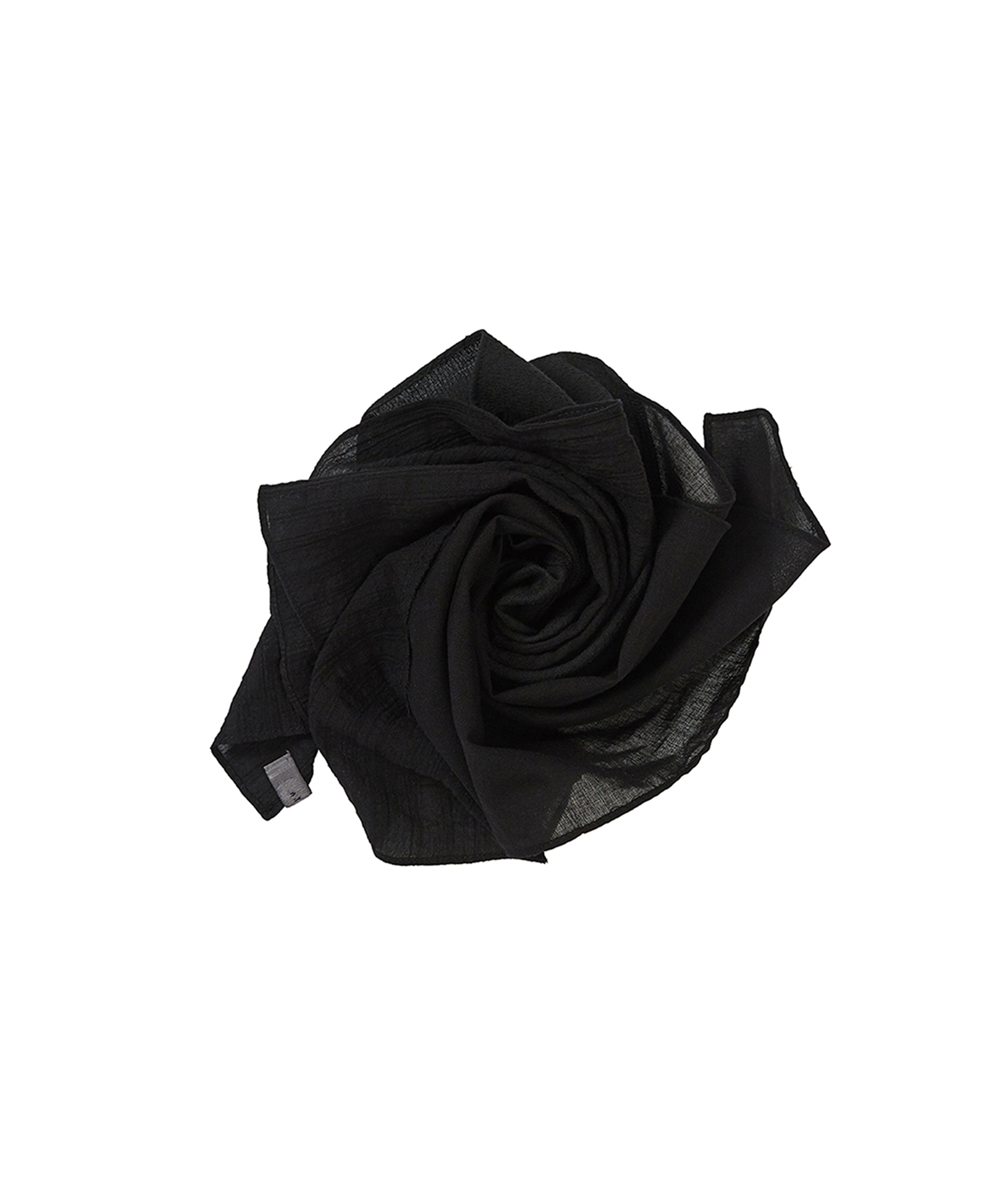 XLIM - Jhxlim 01 Bandana (Black) product image 5 | TRAB K-Fashion Australia