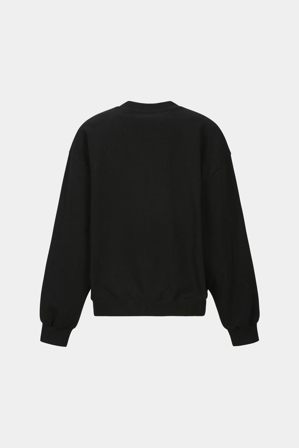 Andersson Bell - Adsb Big Logo Sweatshirts (Black) product image 3 | TRAB K-Fashion Australia