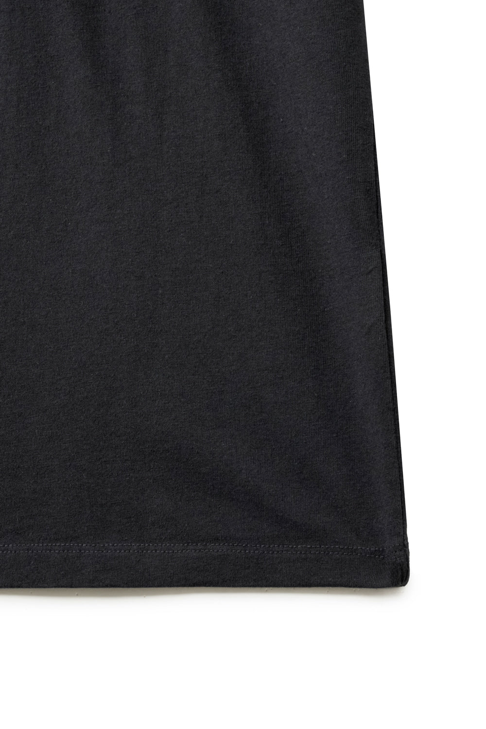 Hatchingroom - Patchwork Ringer Tee (Charcoal) product image 6 | TRAB K-Fashion Australia