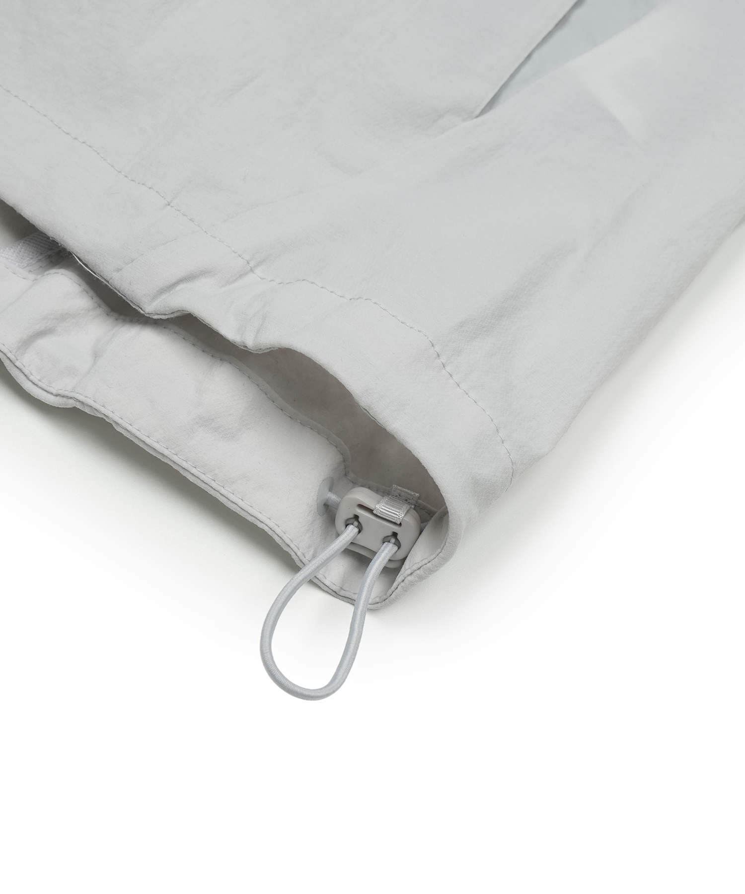 San San Gear - Laser Weld Jacket (Light Grey) product image 10 | TRAB K-Fashion Australia