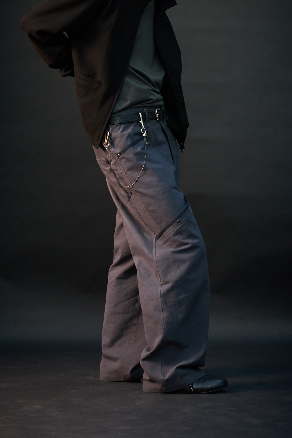 Hatchingroom - Keychain Brass & Nickel (OC) product image 6 | TRAB K-Fashion Australia