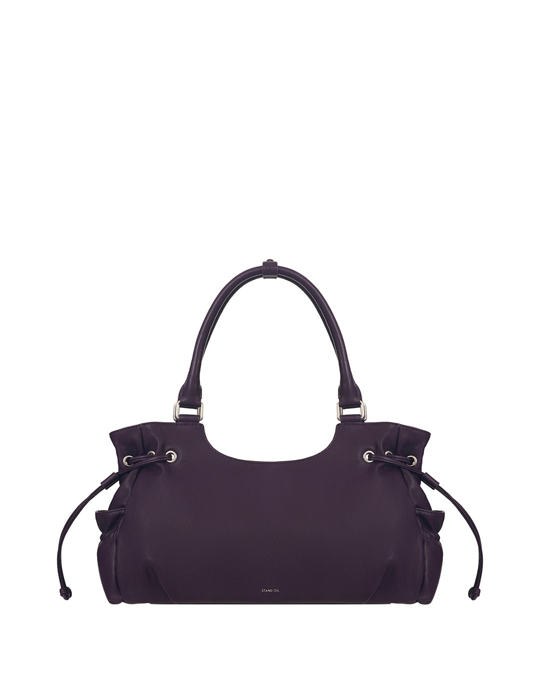Stand Oil - Breezy Bag Mini (Plum) product image 1 | TRAB K-Fashion Australia