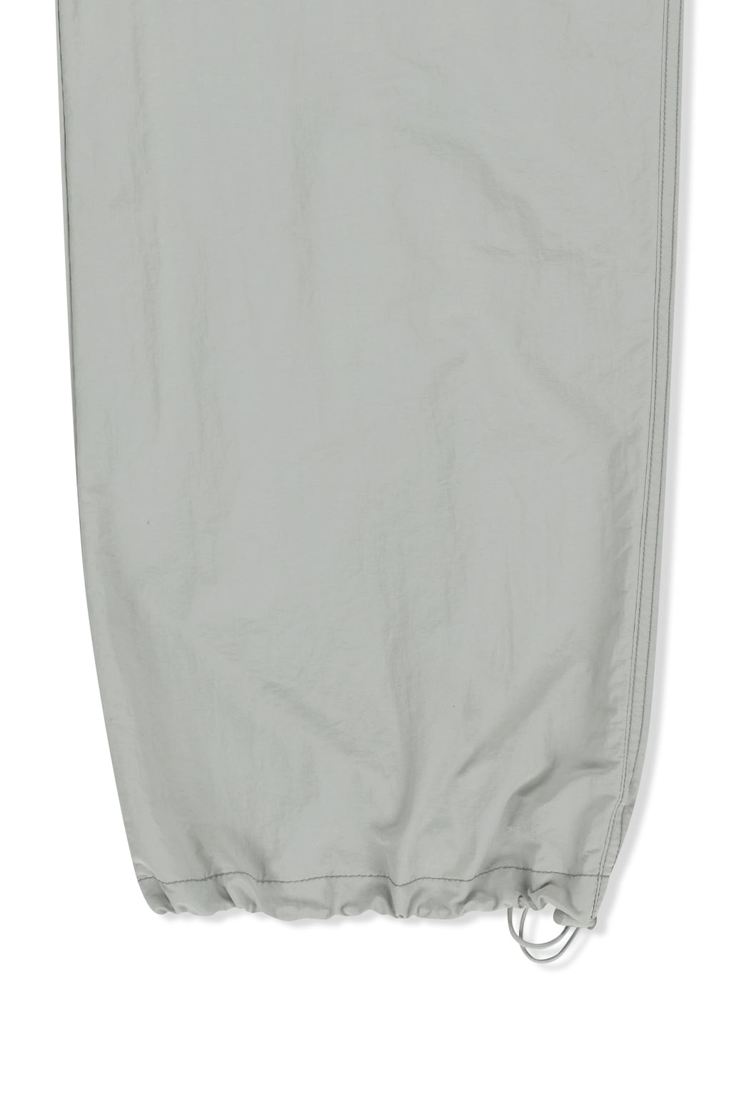 Matin Kim - Multi Panel Parachute Pants (Light Grey) product image 4 | TRAB K-Fashion Australia