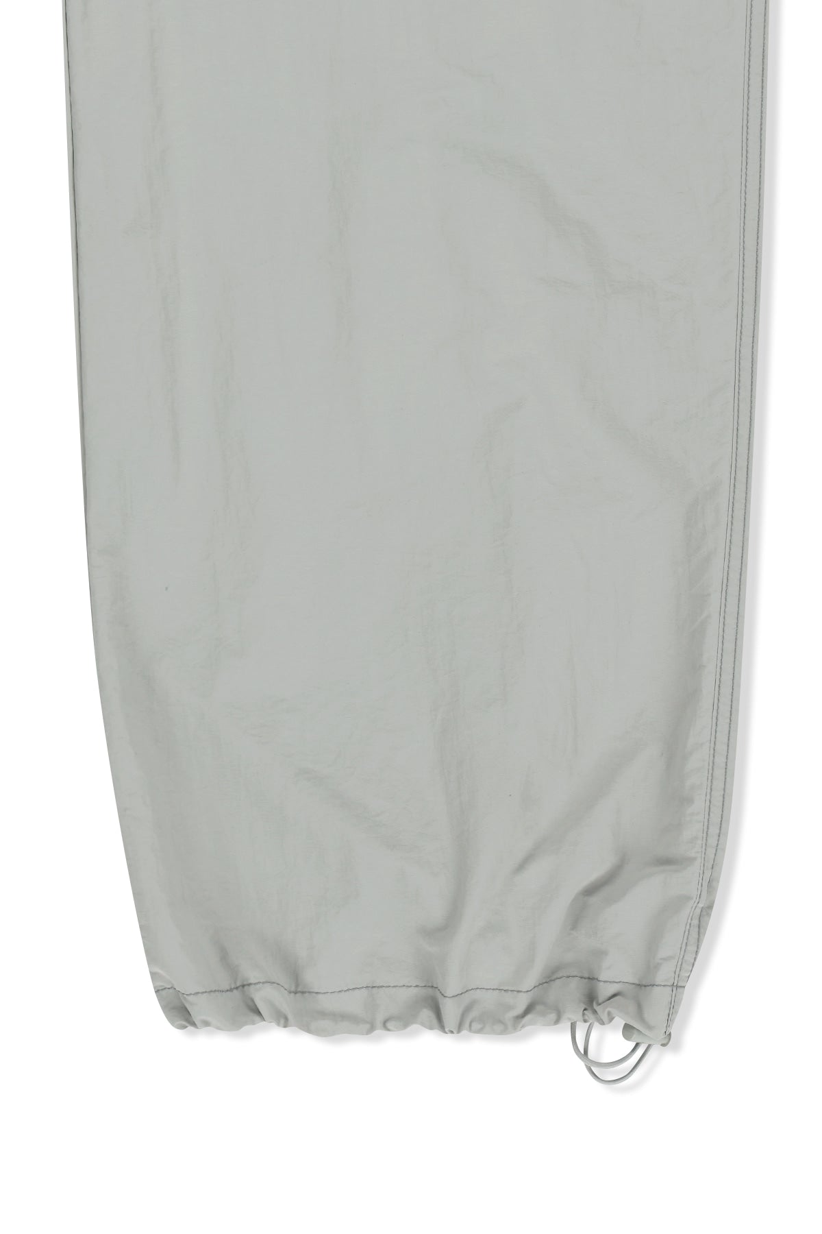 Matin Kim - Multi Panel Parachute Pants (Light Grey) product image 4 | TRAB K-Fashion Australia