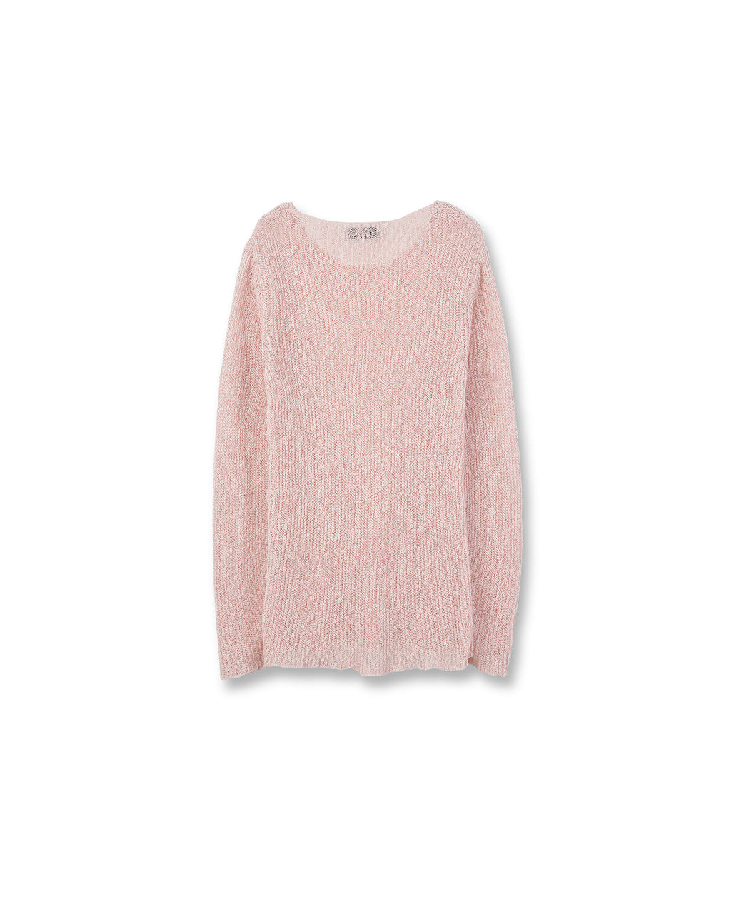 Brownyard - Boatneck Pull Over (Pink) product image 5 | TRAB K-Fashion Australia