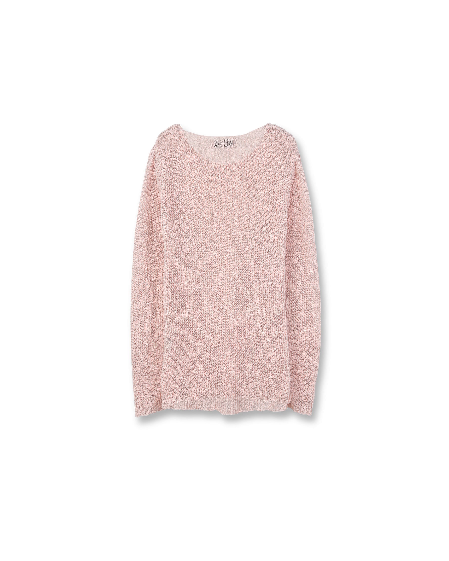 Brownyard - Boatneck Pull Over (Pink) product image 5 | TRAB K-Fashion Australia