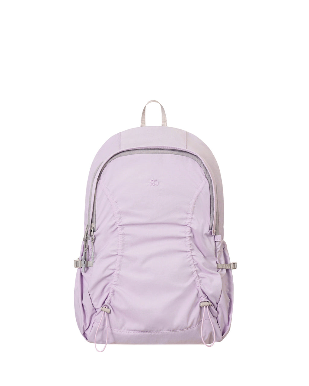 Stand Oil - Plico Backpack (Lavender) product image 1 | TRAB K-Fashion Australia