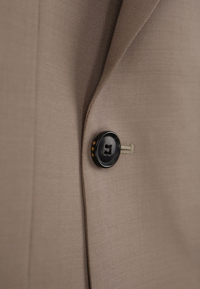 Tonywack - Ray Half-Double Blazer (Musk Beige) product image 9 | TRAB K-Fashion Australia