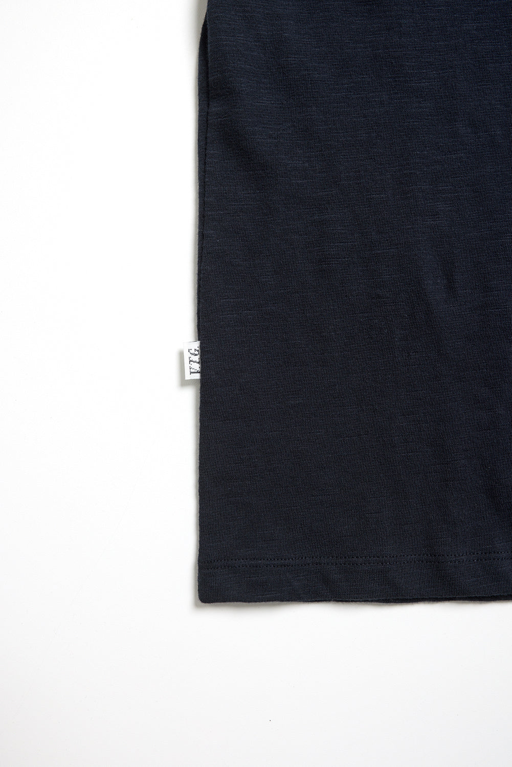 Hatchingroom - Base Tee Slub Dark (Navy) product image 5 | TRAB K-Fashion Australia