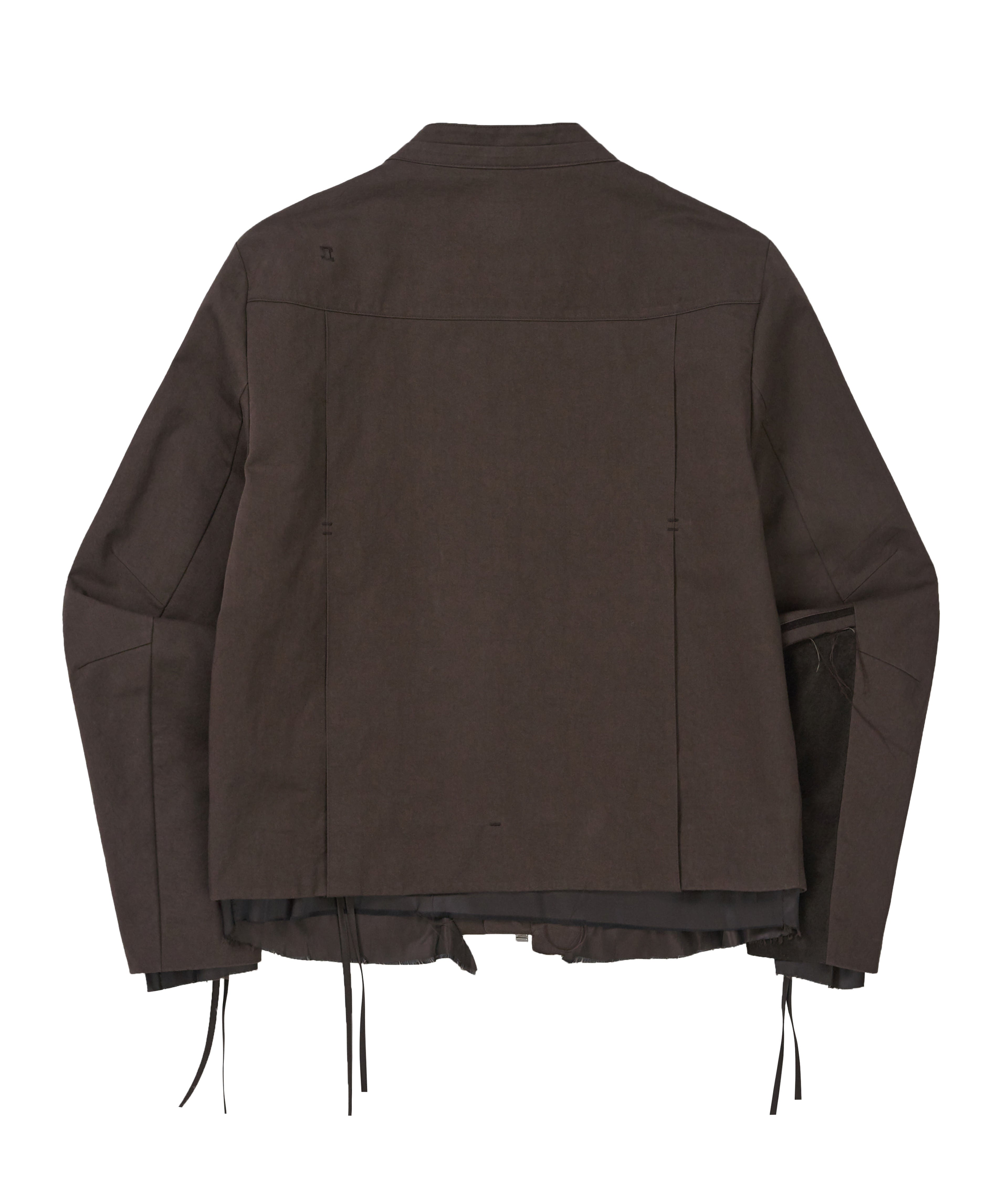 XLIM - Ep.9 06 Jacket (Brown) product image 6 | TRAB K-Fashion Australia