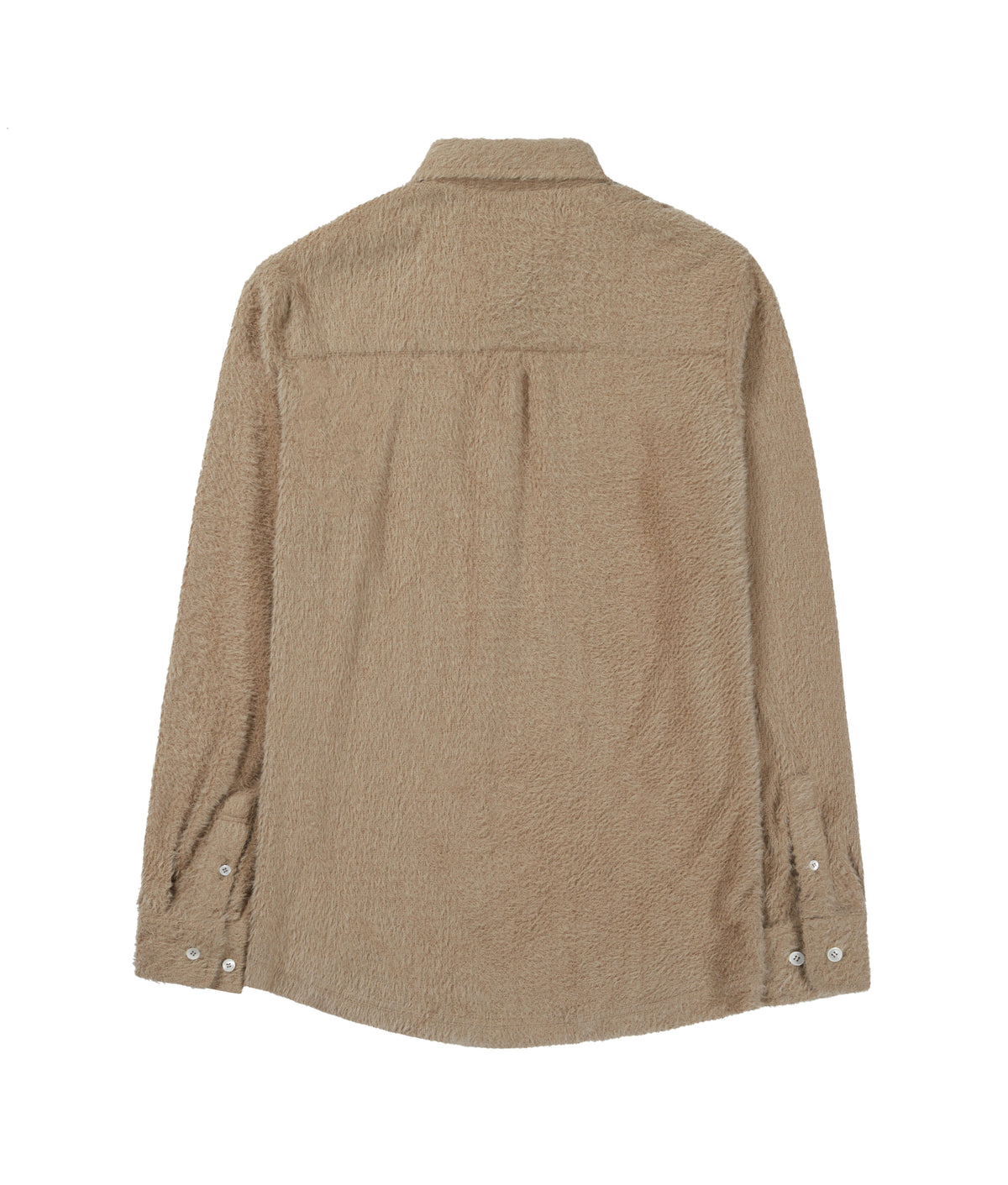 XLIM - Ep.10 02 Shirt (Beige) product image 6 | TRAB K-Fashion Australia