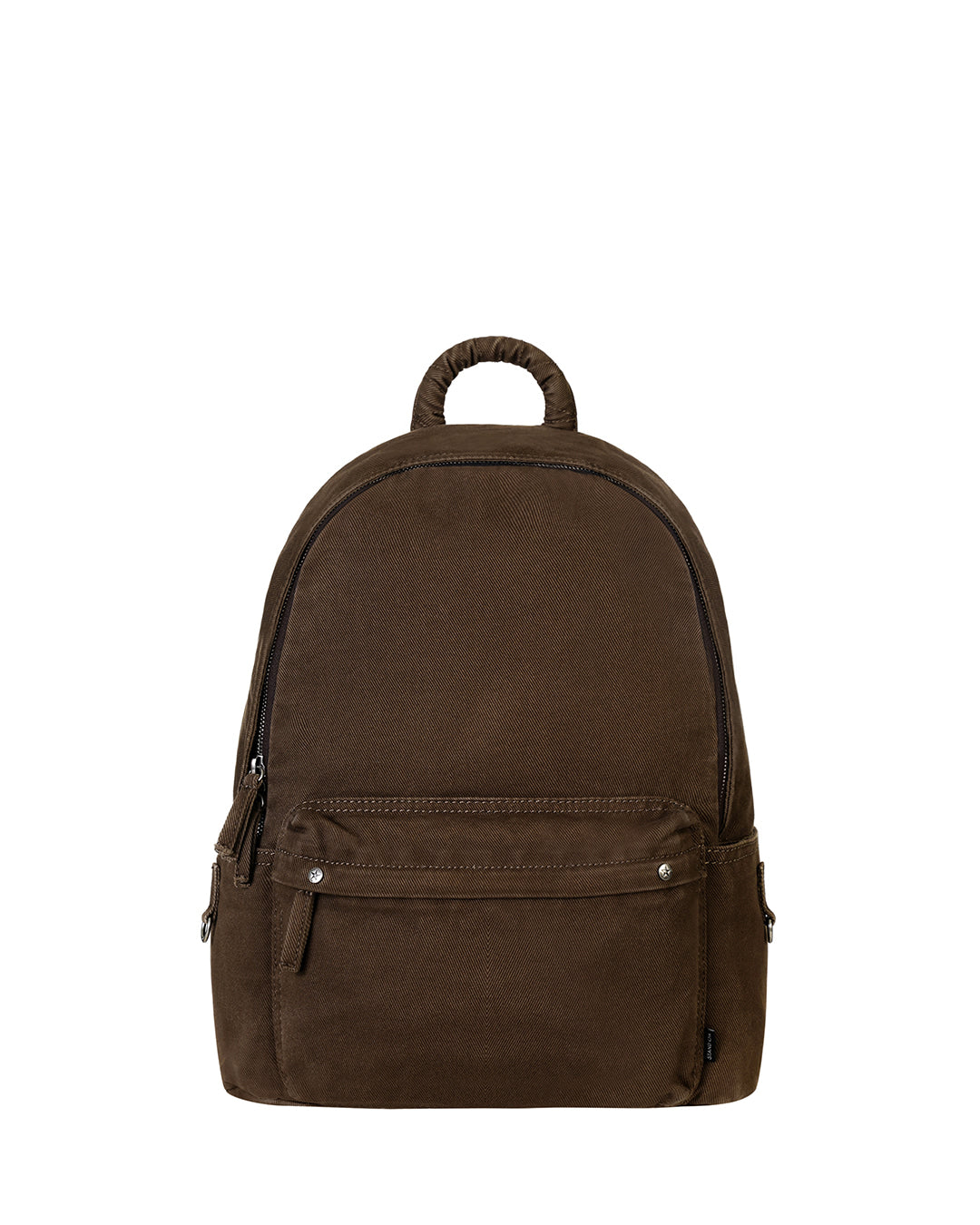 Stand Oil - Day Backpack (Brown) product image 1 | TRAB K-Fashion Australia