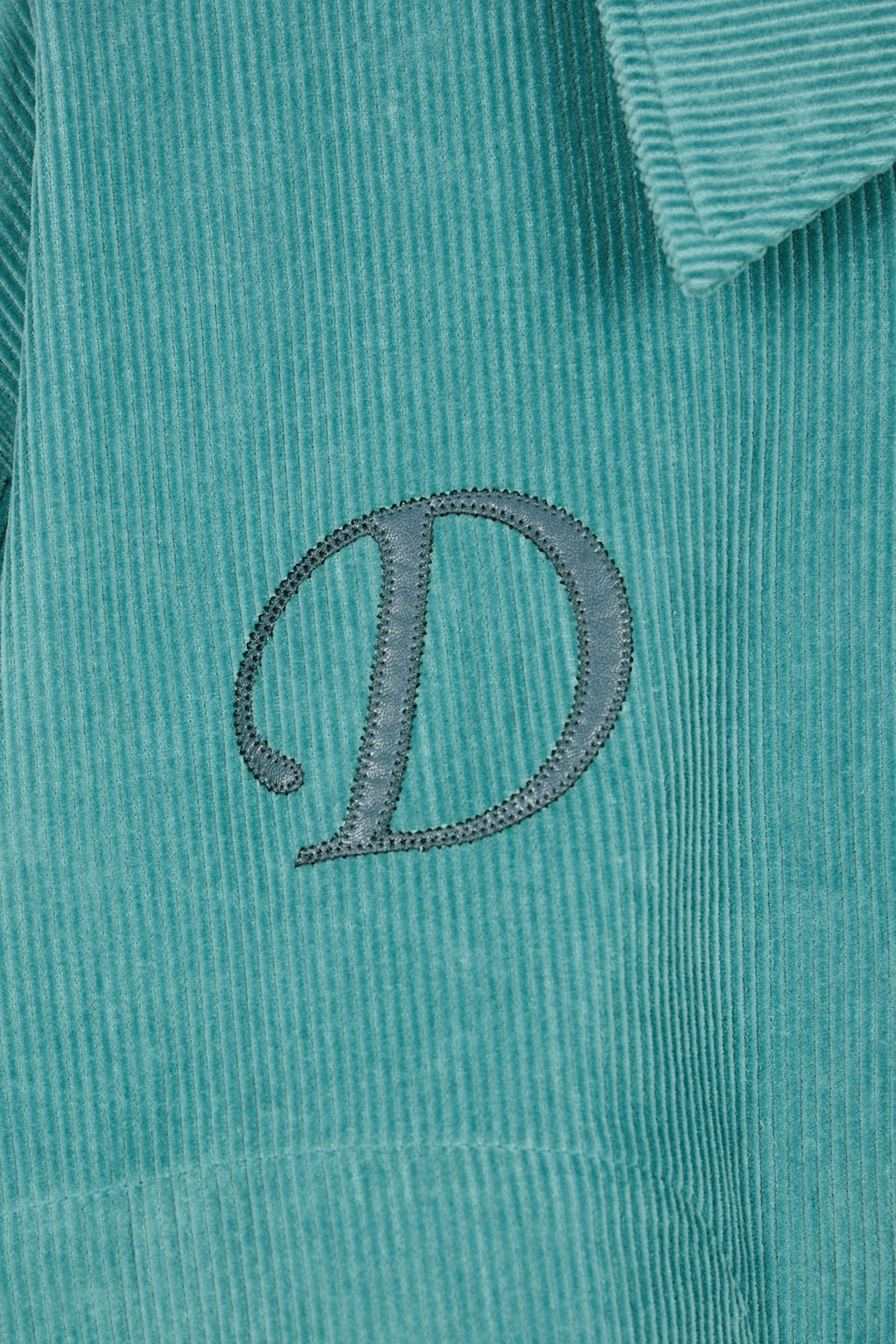 Deinet - D & Friends Corduroy Varsity Jacket (Mint) product image 14 | TRAB K-Fashion Australia