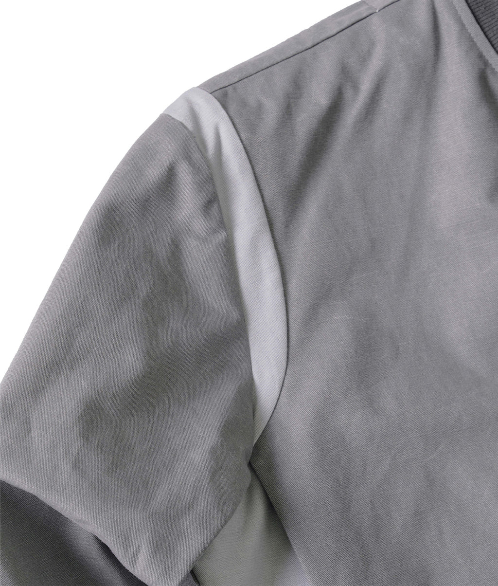 XLIM - Ep.7 04 Jacket (Charcoal) product image 5 | TRAB K-Fashion Australia