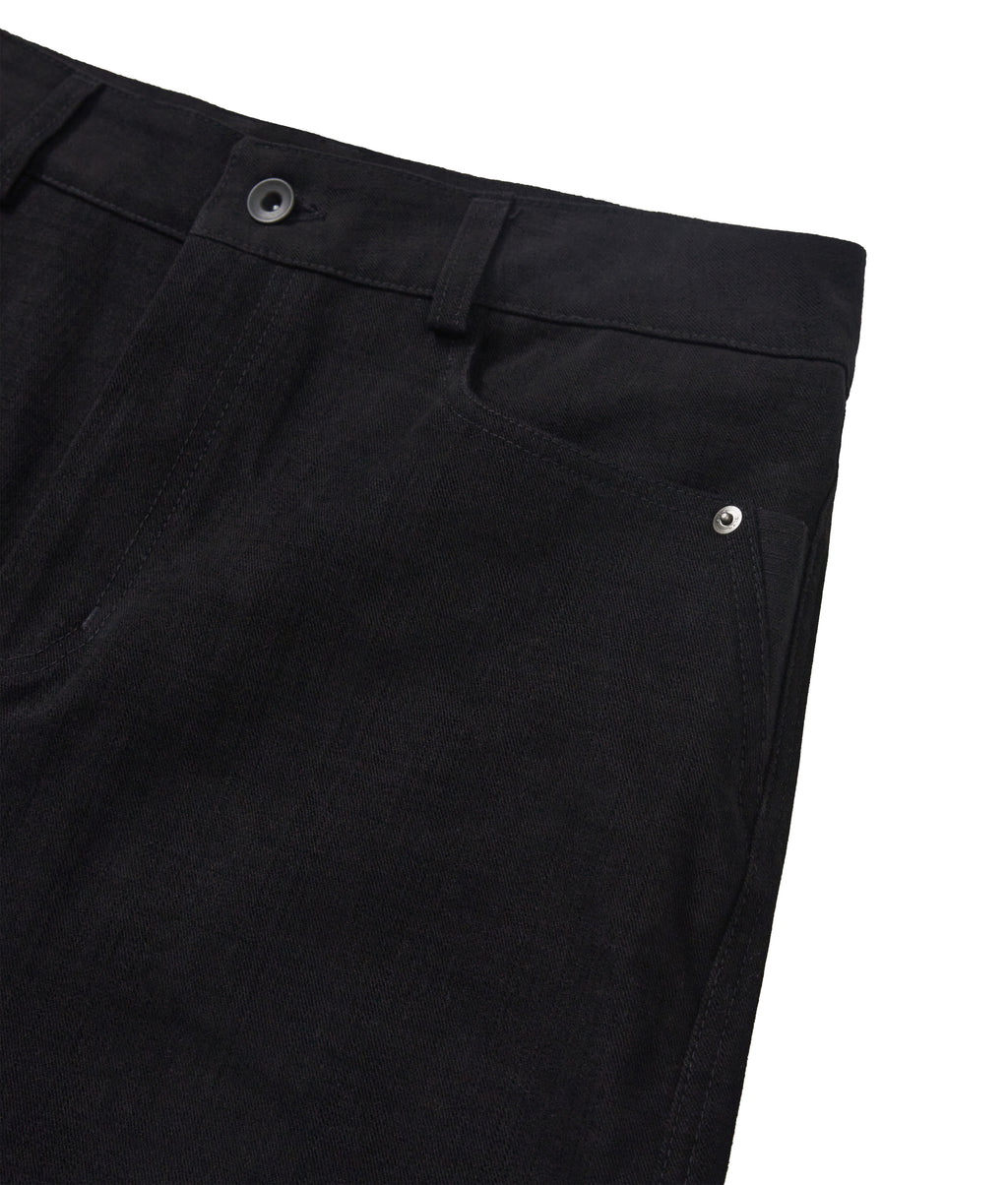XLIM - Xlim 01 Trousers (Black) product image 4 | TRAB K-Fashion Australia