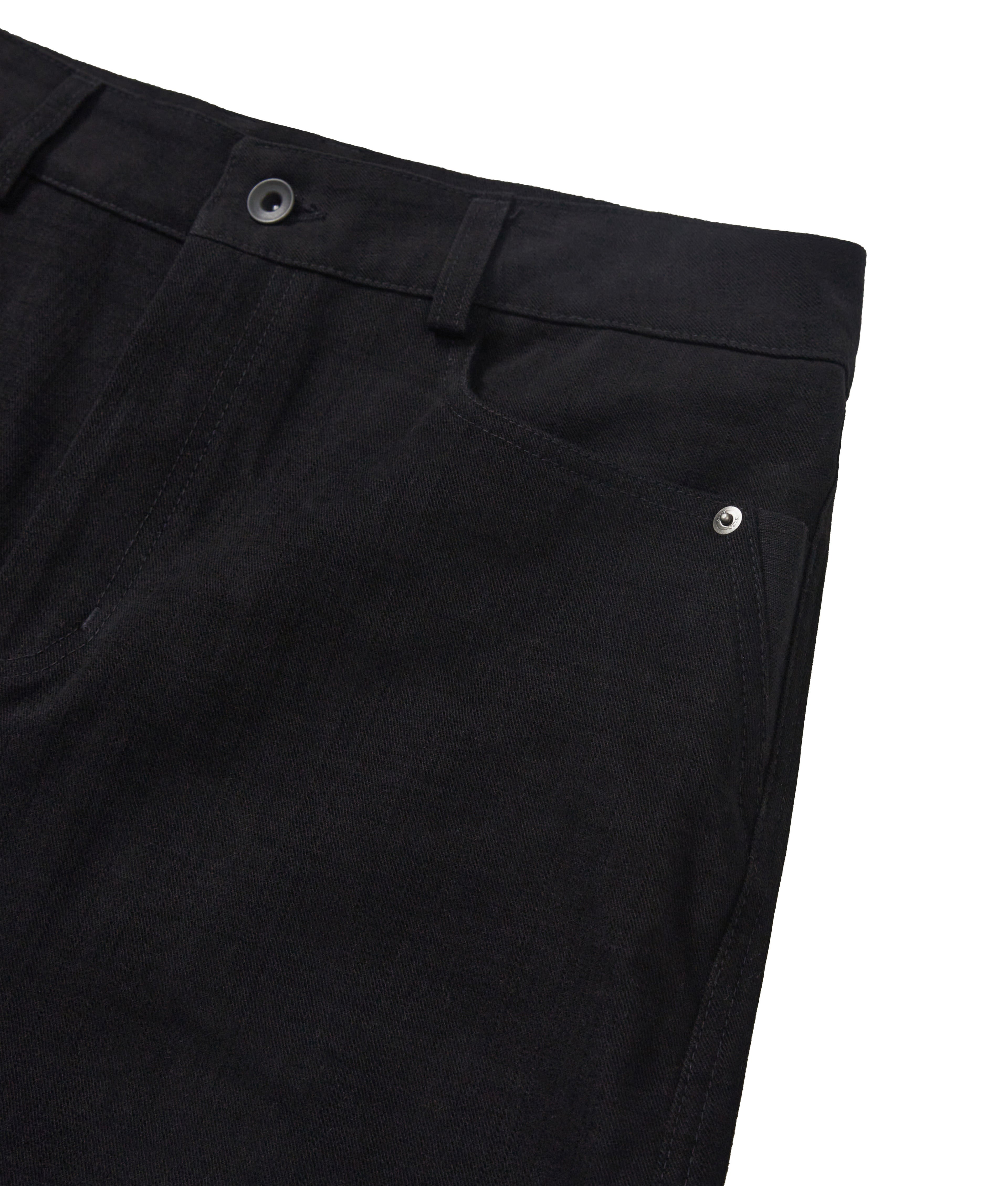 XLIM - Xlim 01 Trousers (Black) product image 4 | TRAB K-Fashion Australia