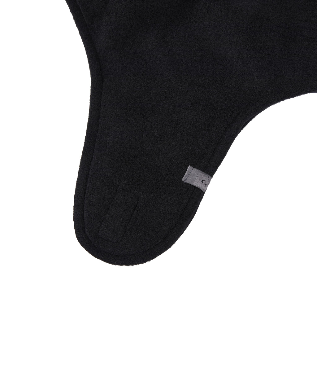 XLIM - Ep.10 01 Earflap Beanie (Black) product image 7 | TRAB K-Fashion Australia