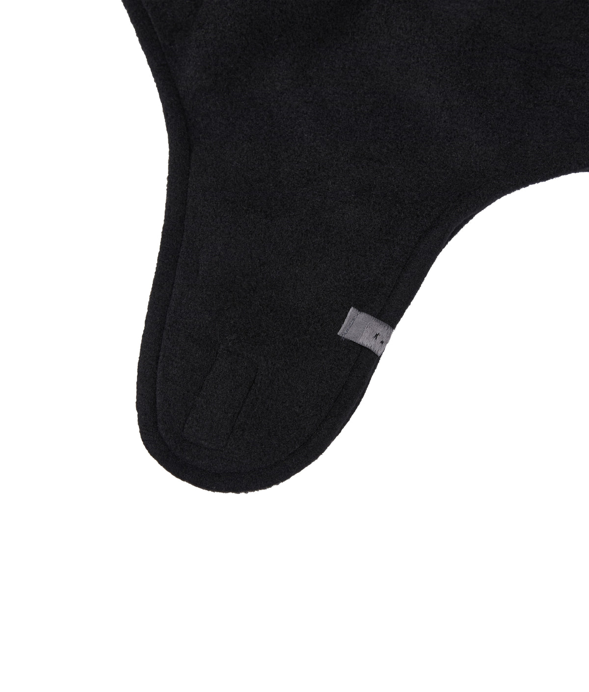 XLIM - Ep.10 01 Earflap Beanie (Black) product image 7 | TRAB K-Fashion Australia