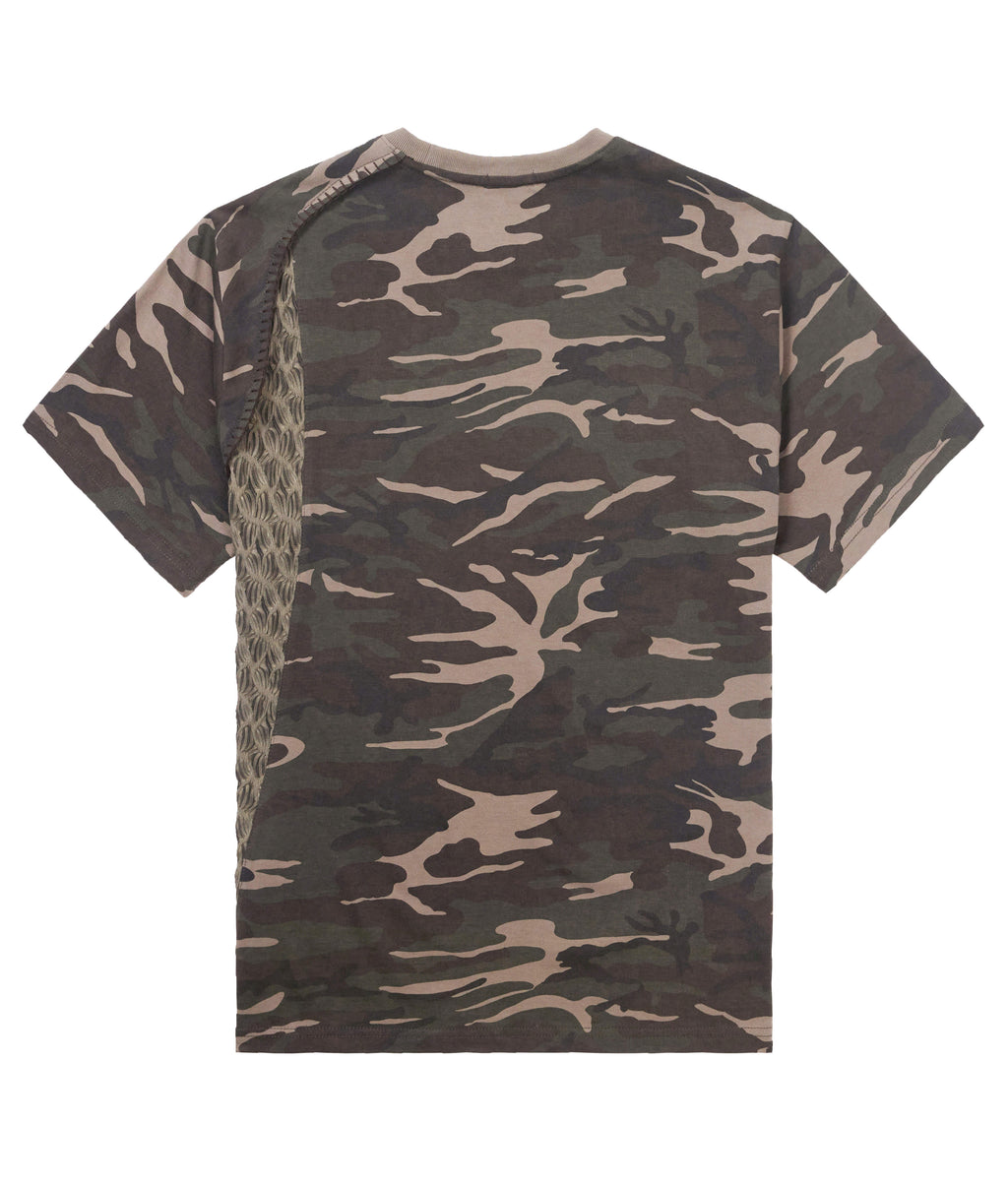 XLIM - Xlim 01 T-Shirt (Camouflage) product image 2 | TRAB K-Fashion Australia