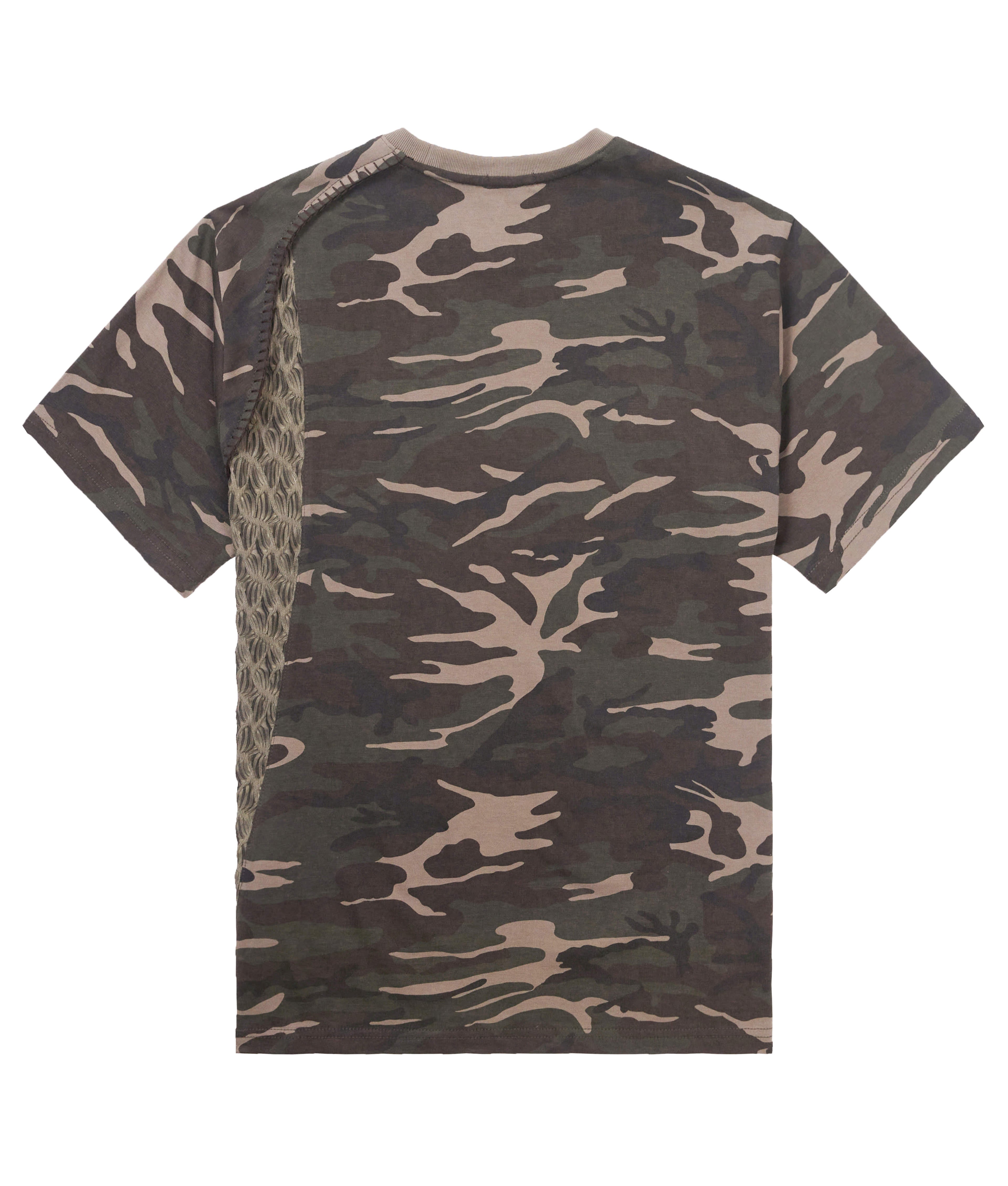 XLIM - Xlim 01 T-Shirt (Camouflage) product image 2 | TRAB K-Fashion Australia