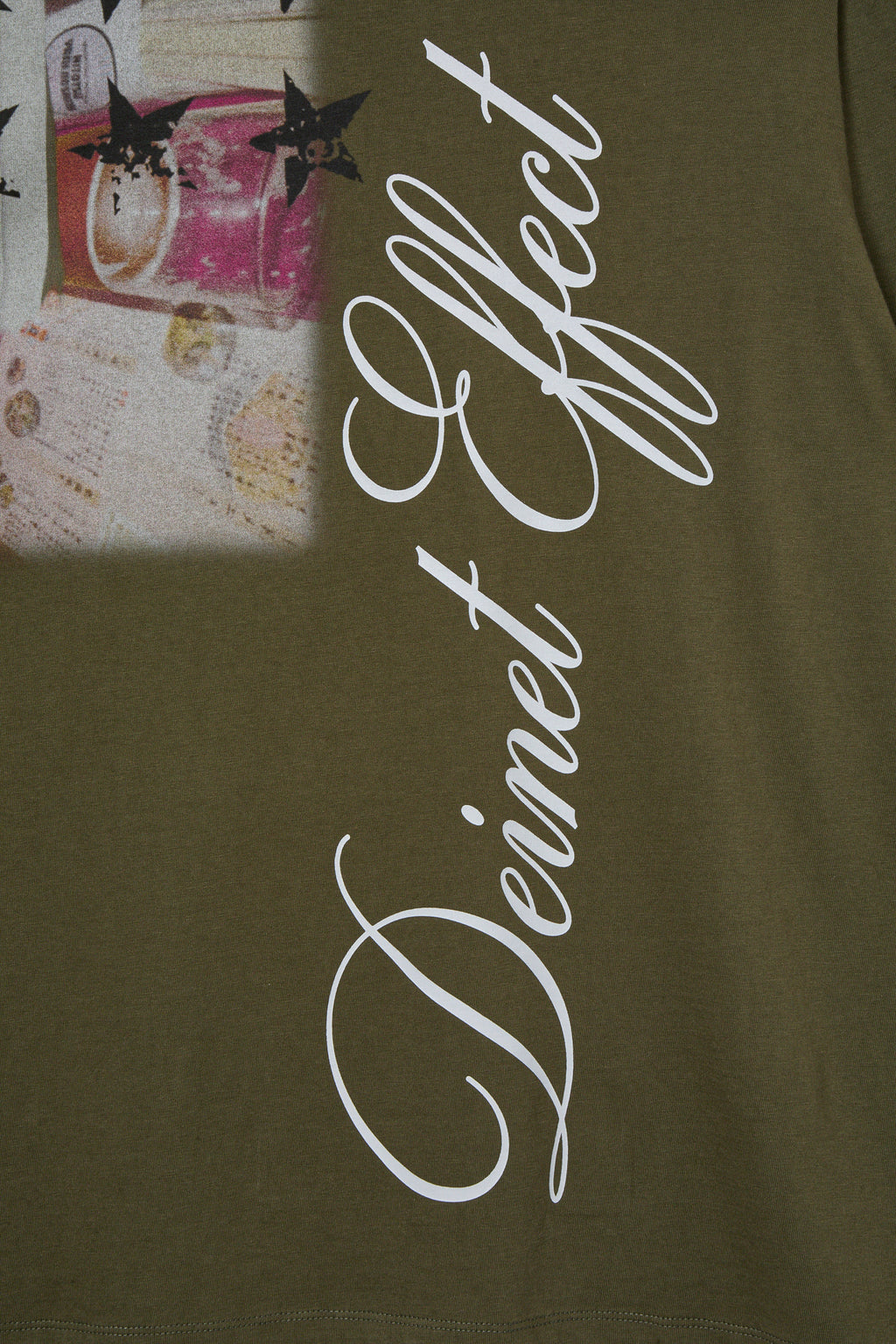 Deinet - Digital Vintage Long Sleeve (Khaki) product image 4 | TRAB K-Fashion Australia