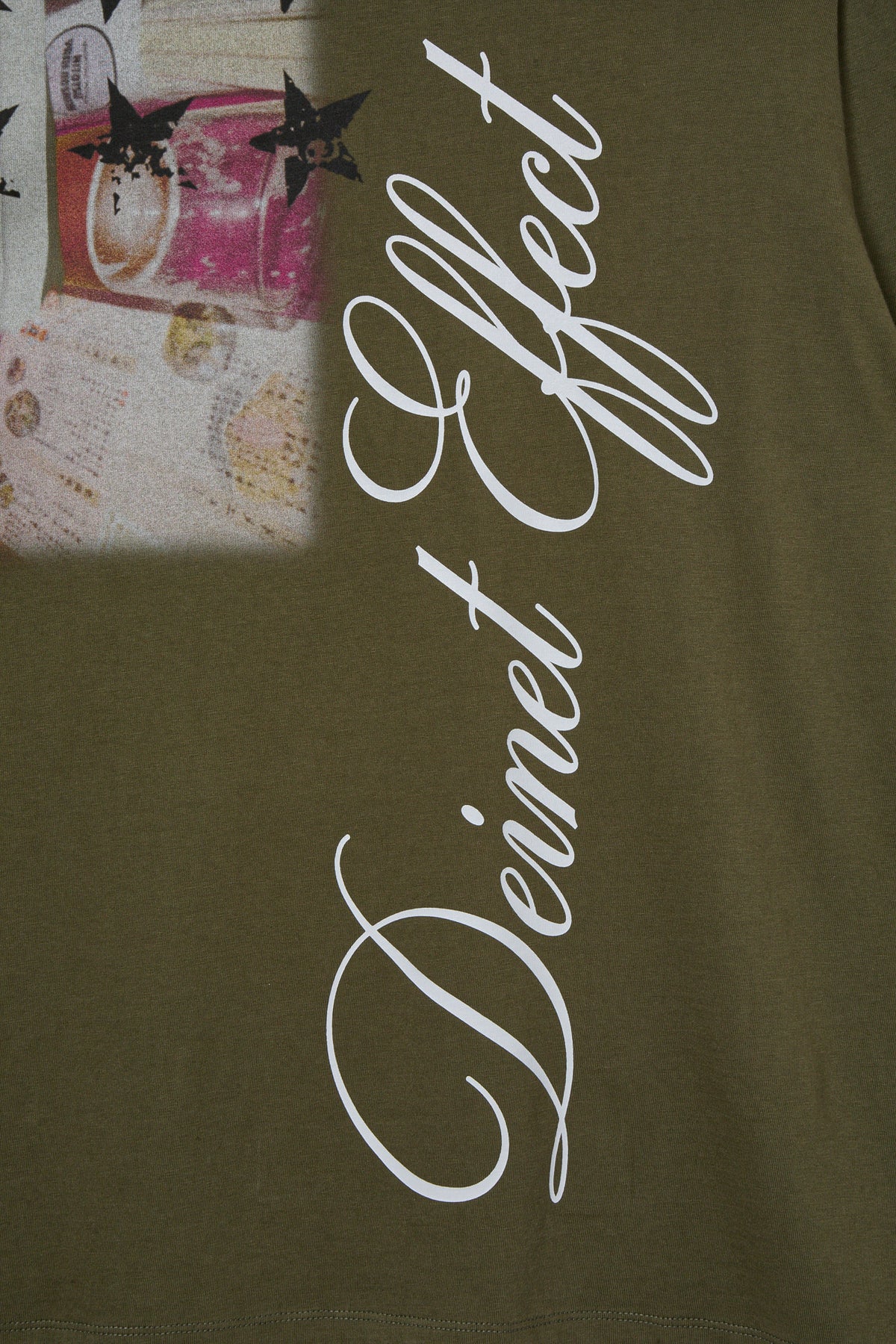 Deinet - Digital Vintage Long Sleeve (Khaki) product image 4 | TRAB K-Fashion Australia