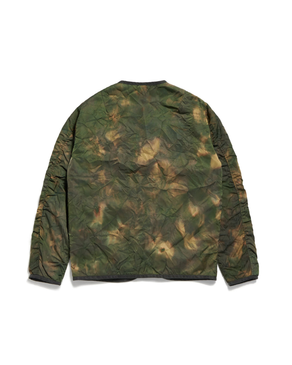Eastlogue - Pilot Liner Jacket (Dyed Nylon) product image 6 | TRAB K-Fashion Australia