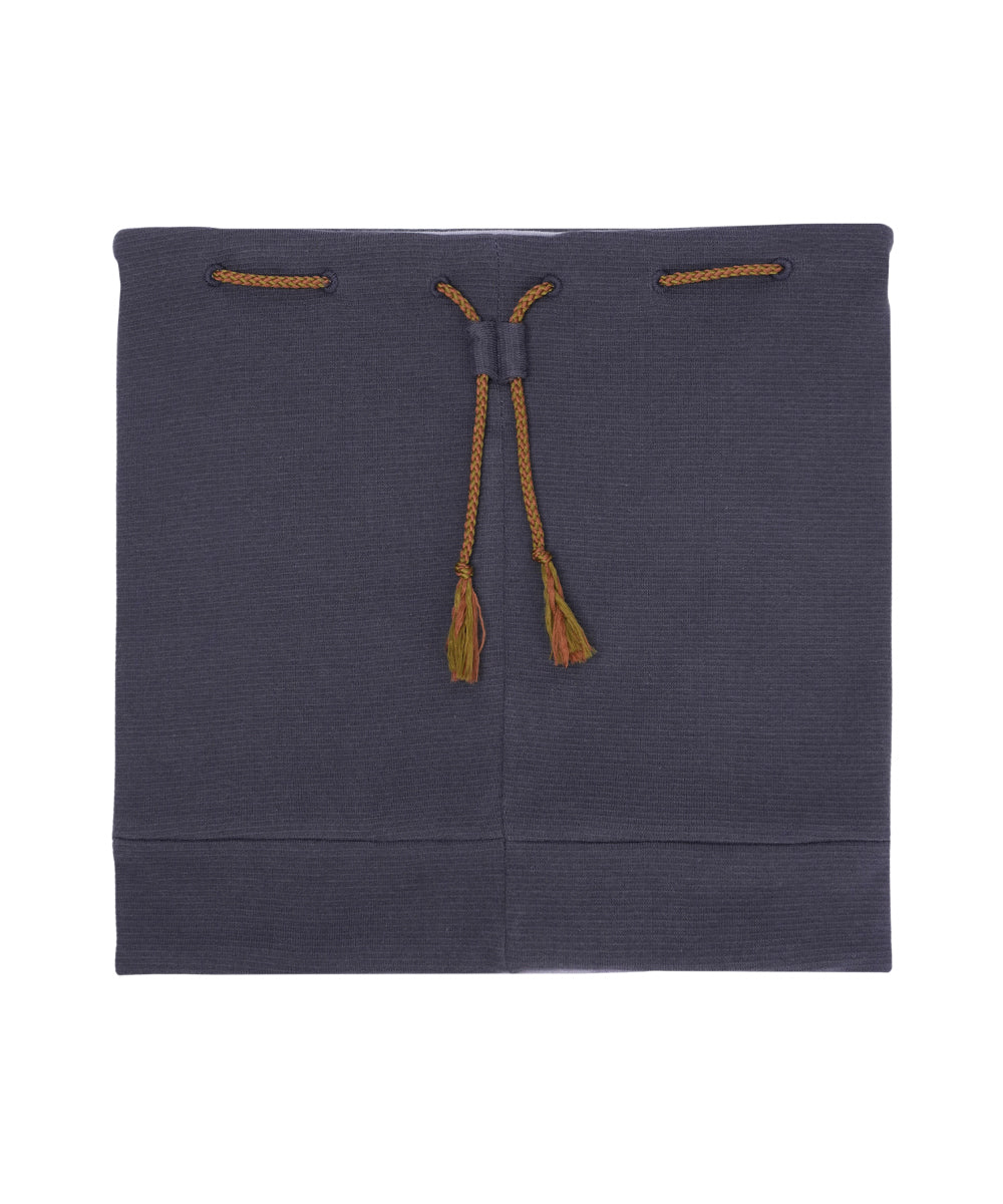 Coyseio - Reversible Drawstring Beanie (Blue Charcoal) product image 13 | TRAB K-Fashion Australia