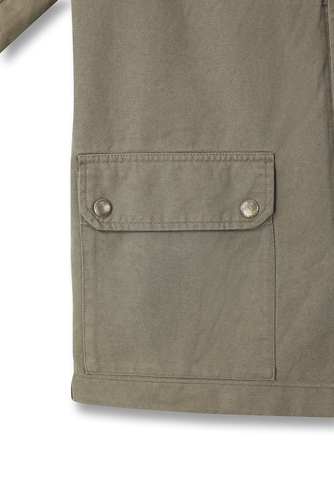 Art if acts - French Army F-2 Jacket (Khaki) product image 15 | TRAB K-Fashion Australia