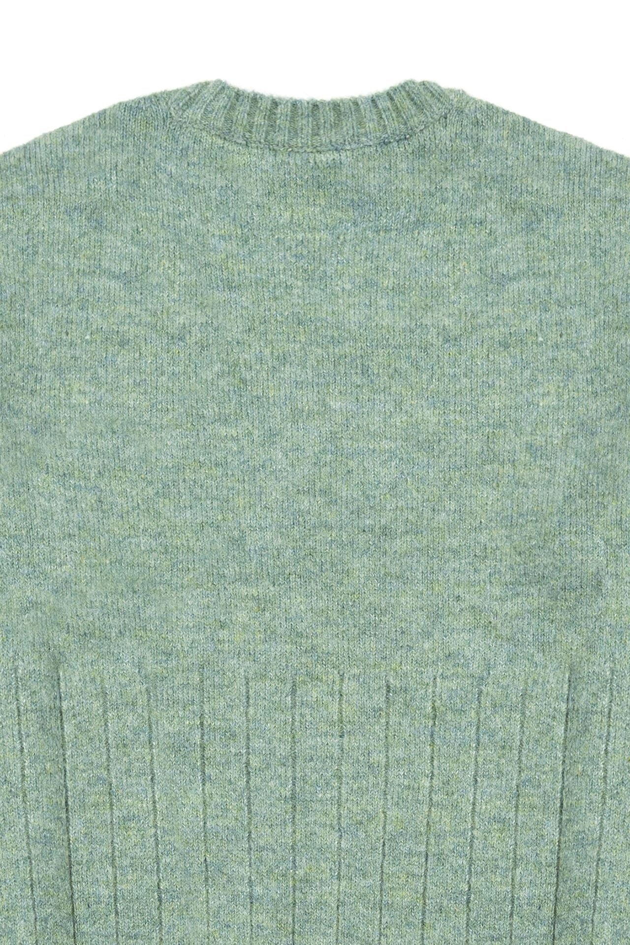 Ioedle - Memory Knit On The Road (Mint) product image 6 | TRAB K-Fashion Australia
