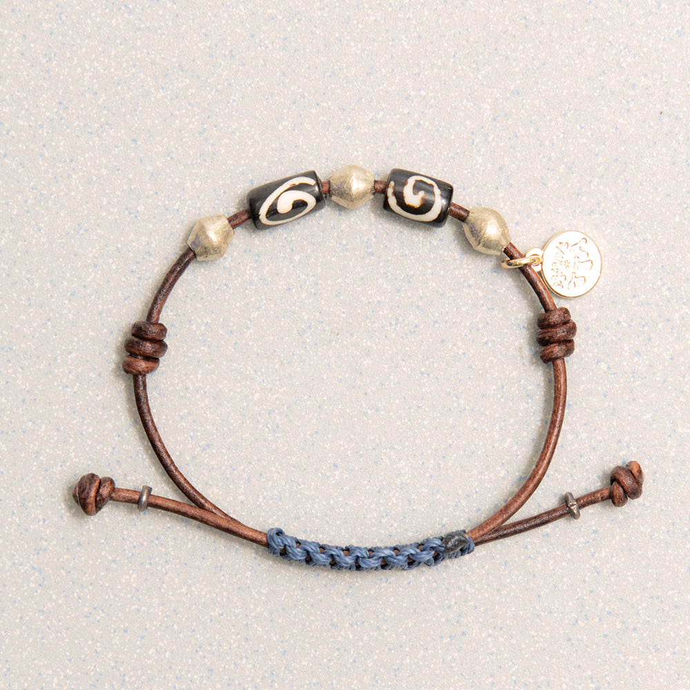 Towtow Archive - Digi Twin Bracelet (Black) product image 1 | TRAB K-Fashion Australia