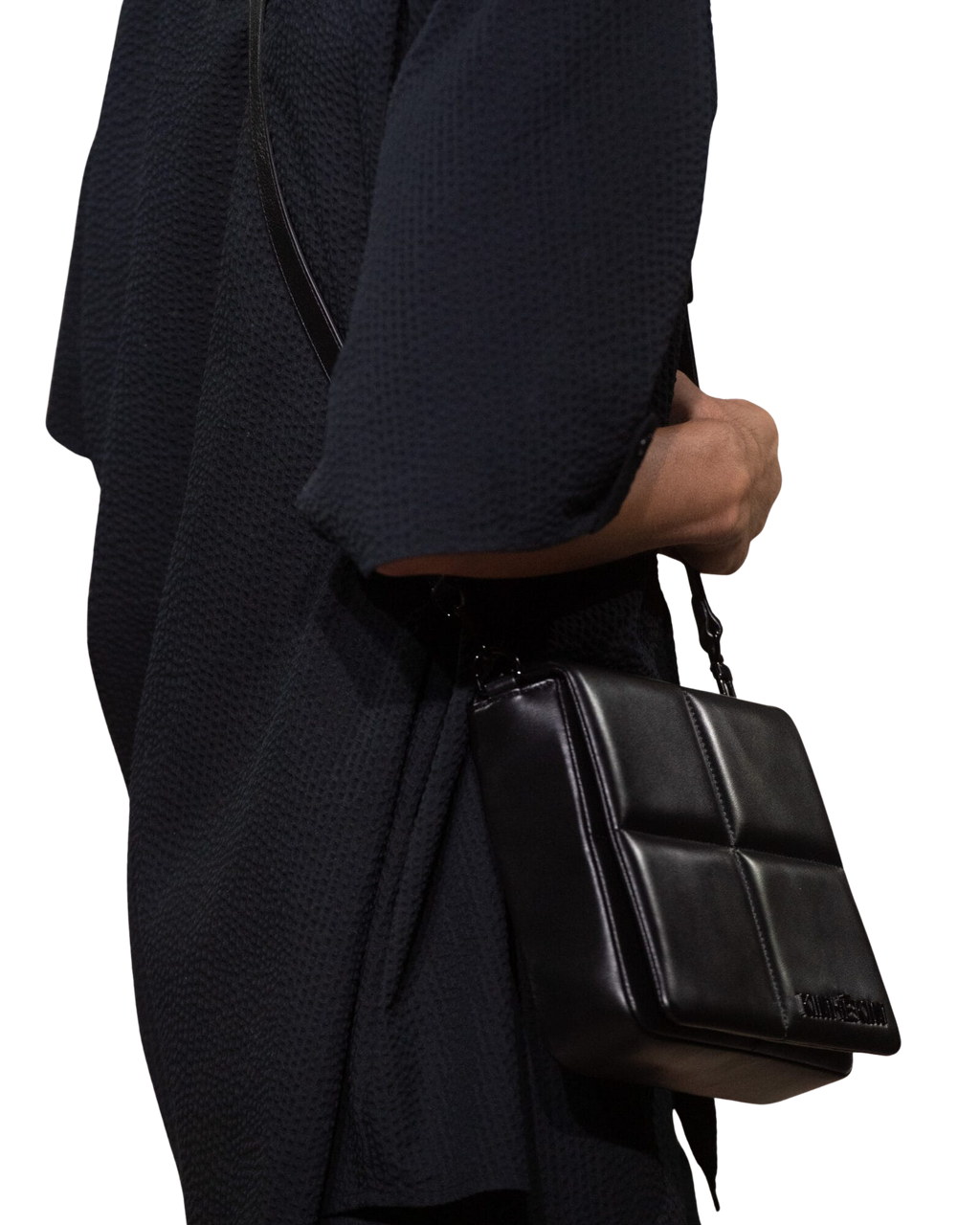 Kimhe Kim - Monaka Bag (Black) product image 4 | TRAB K-Fashion Australia